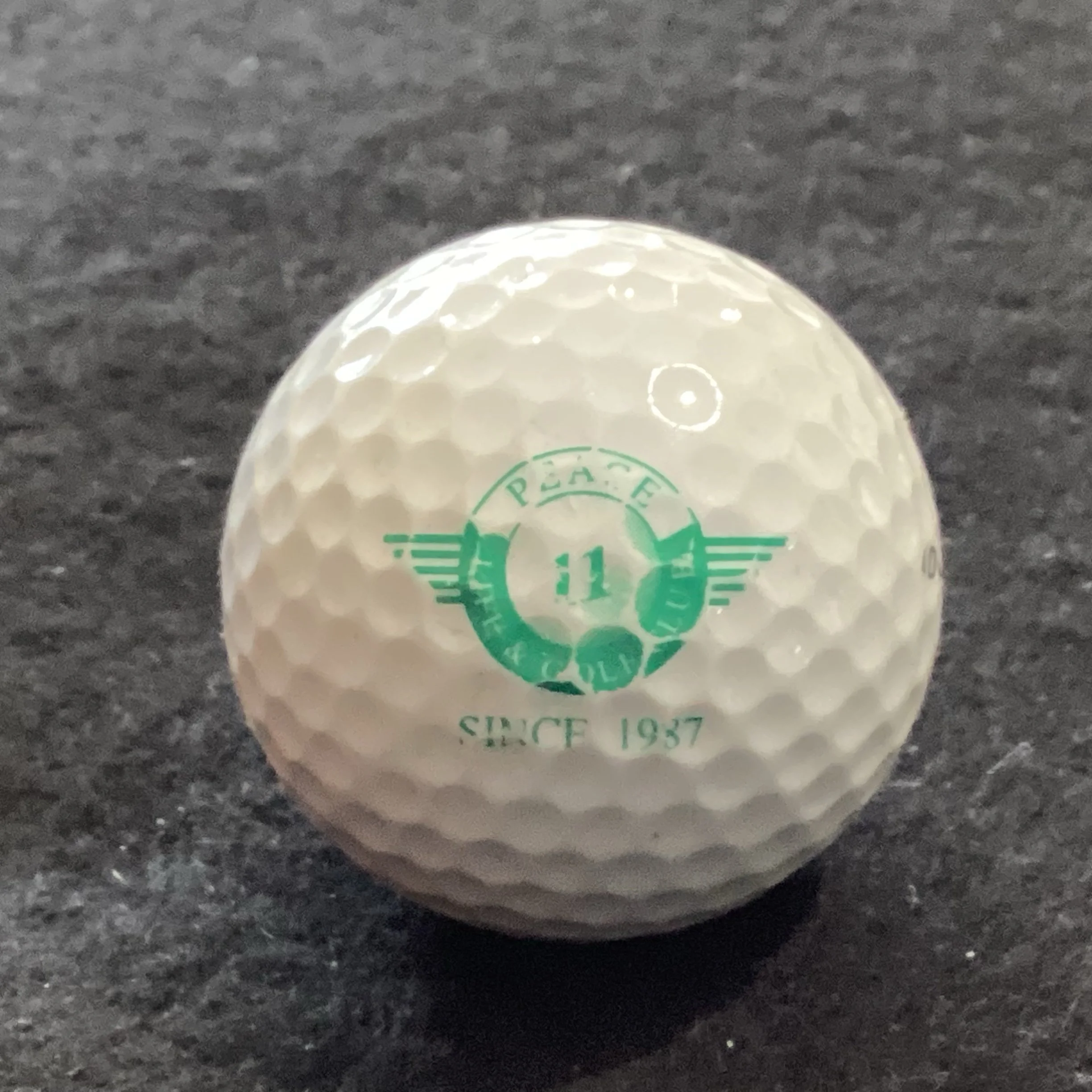 Peace Life and Golf Club