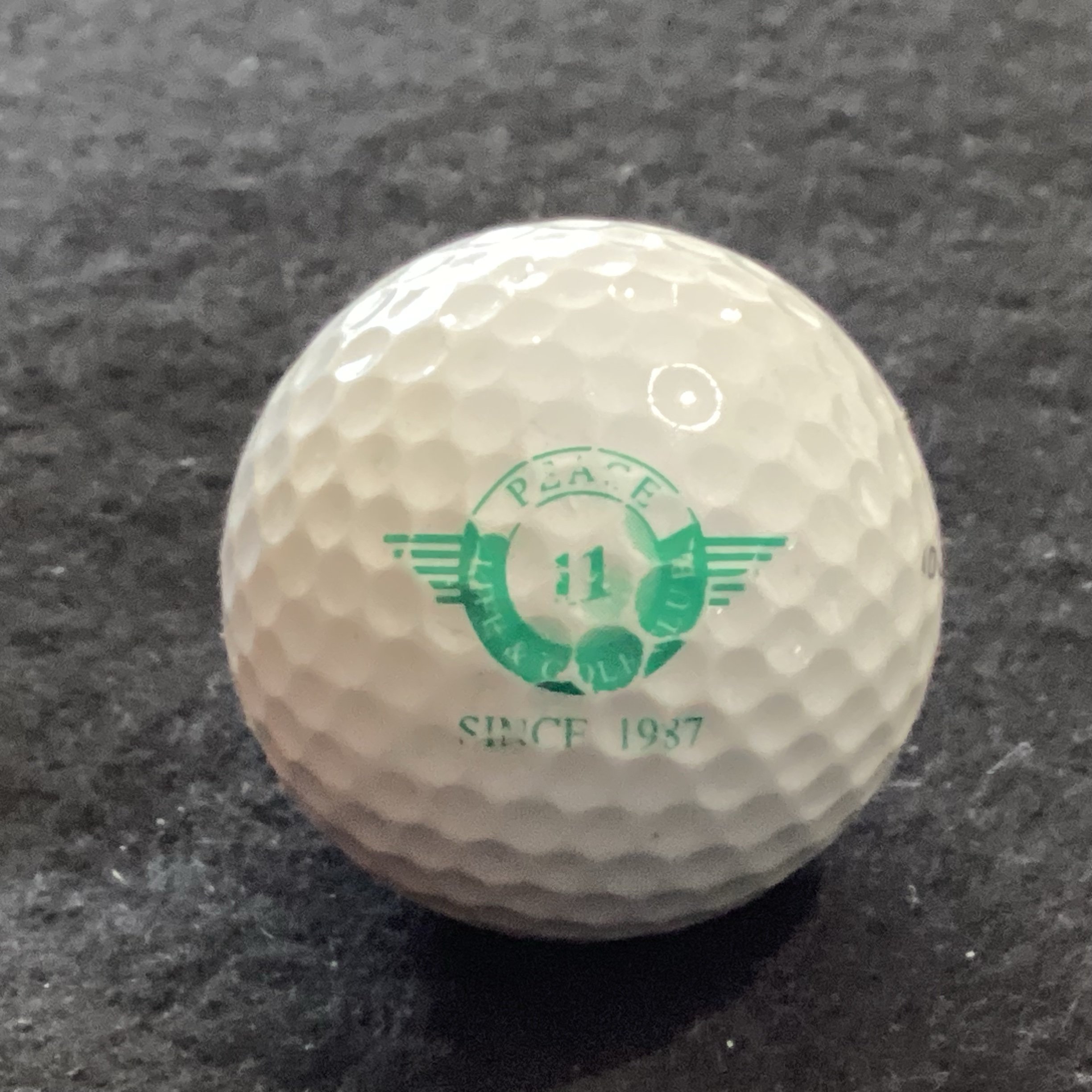 Peace Life and Golf Club