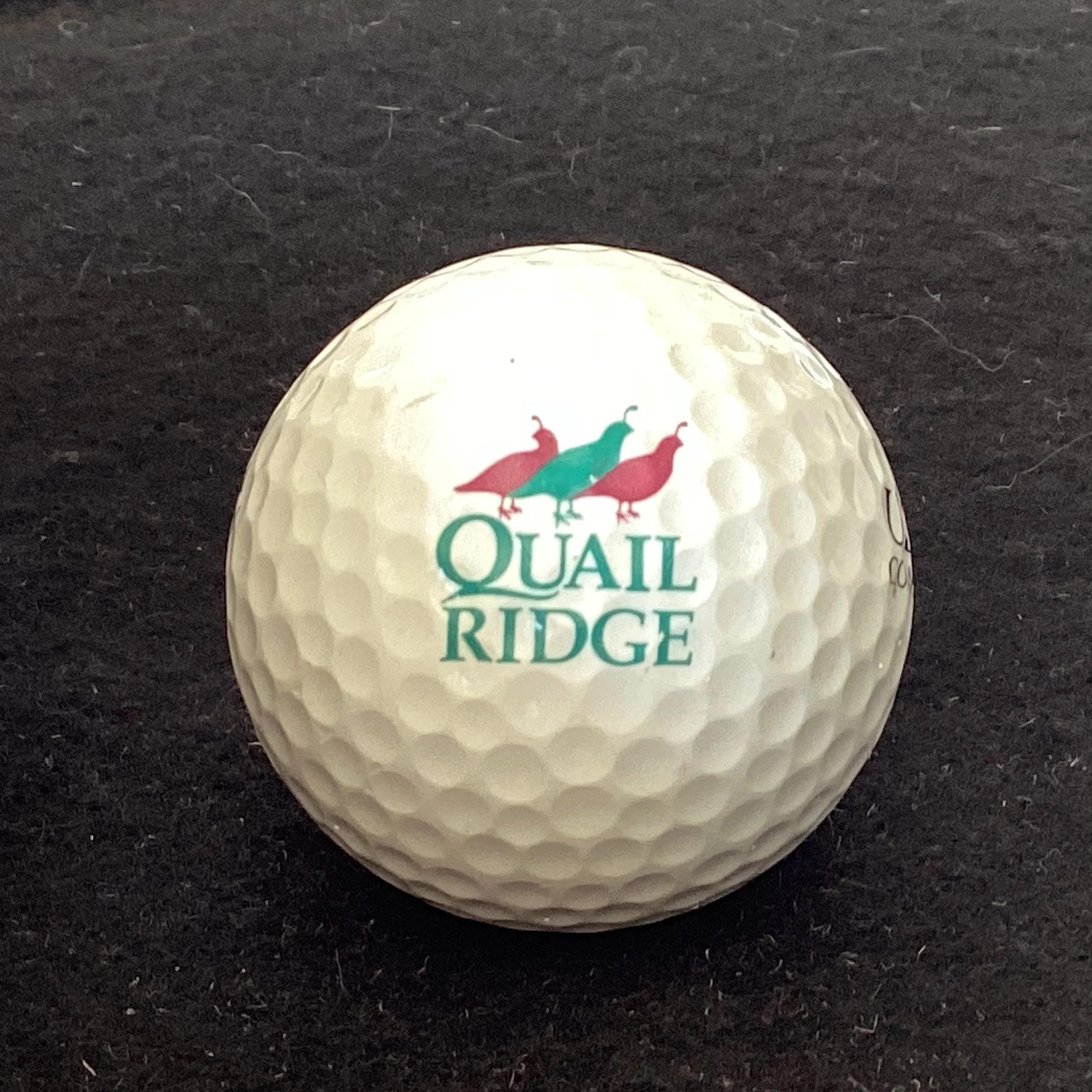 Quail Ridge Golf Club