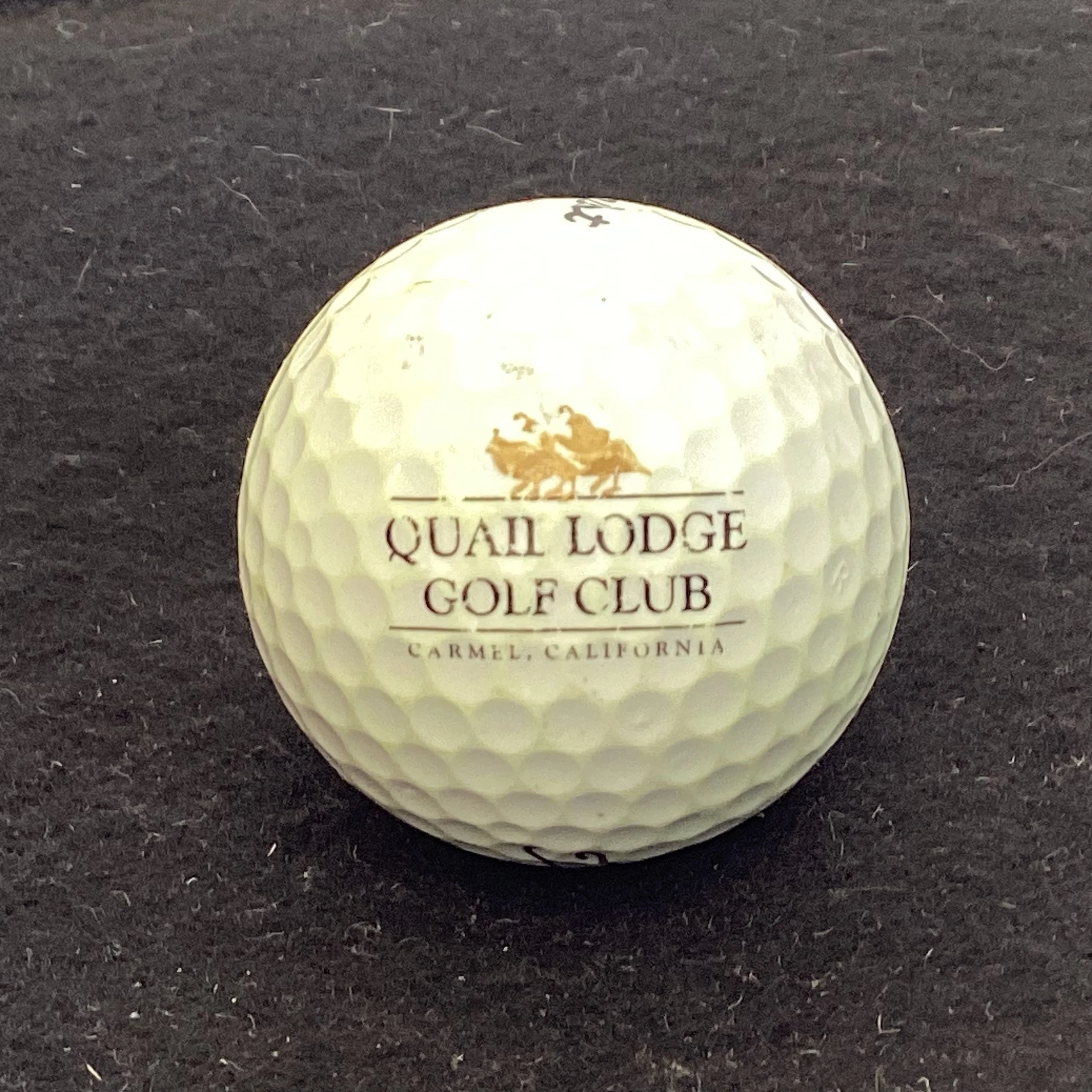 Quail Lodge Golf Club