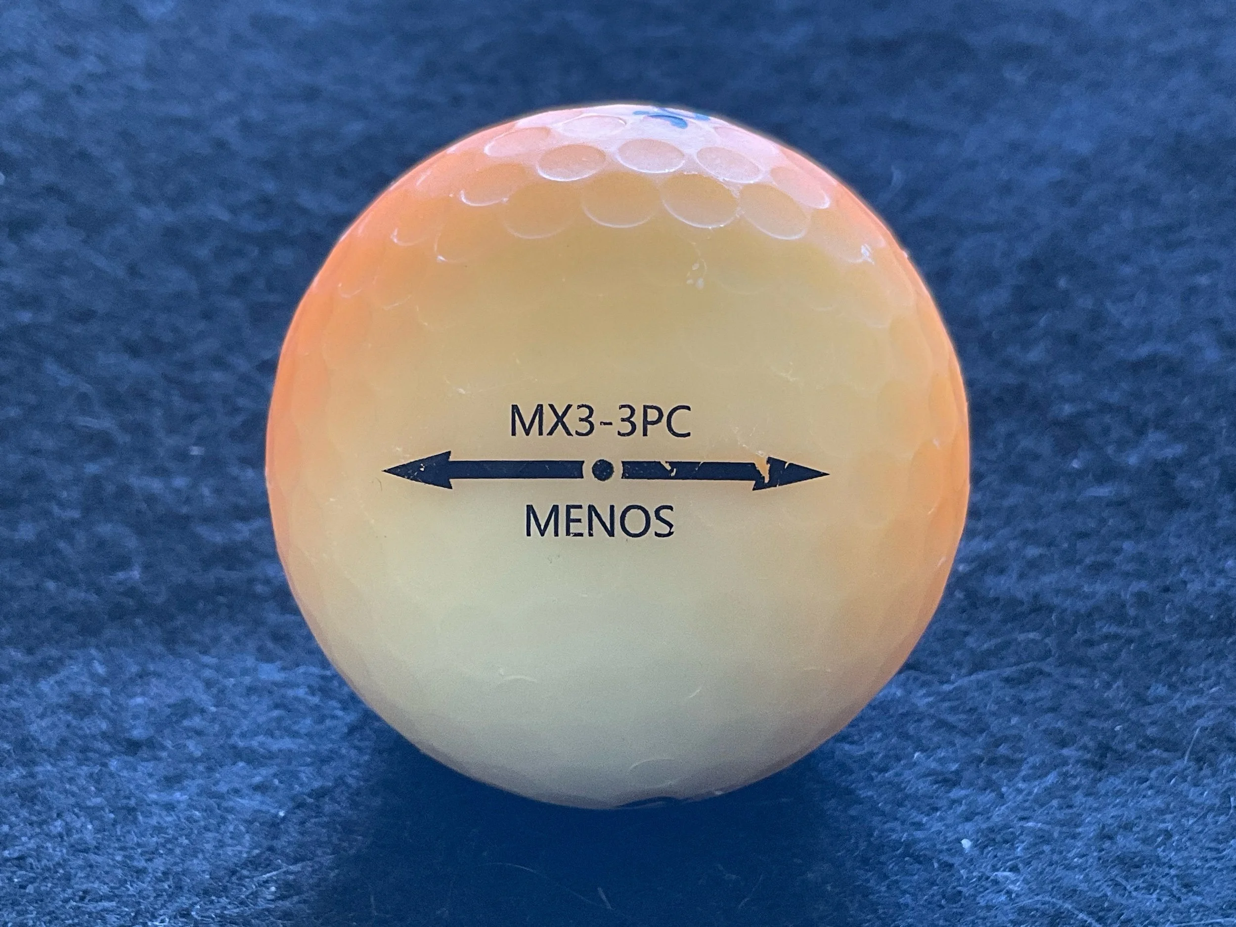 Menos - MX3 3PC