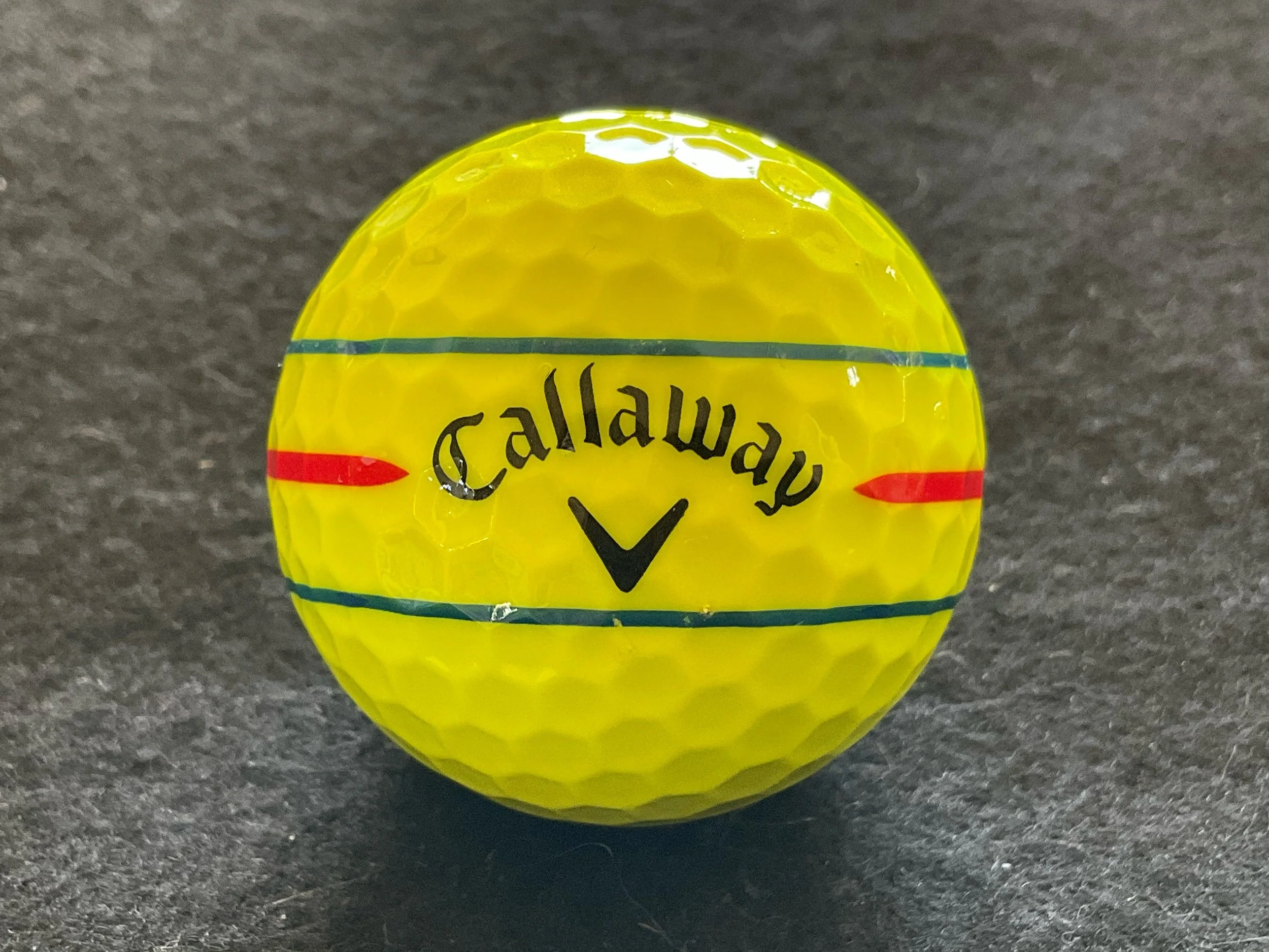 Callaway - Chrome Soft