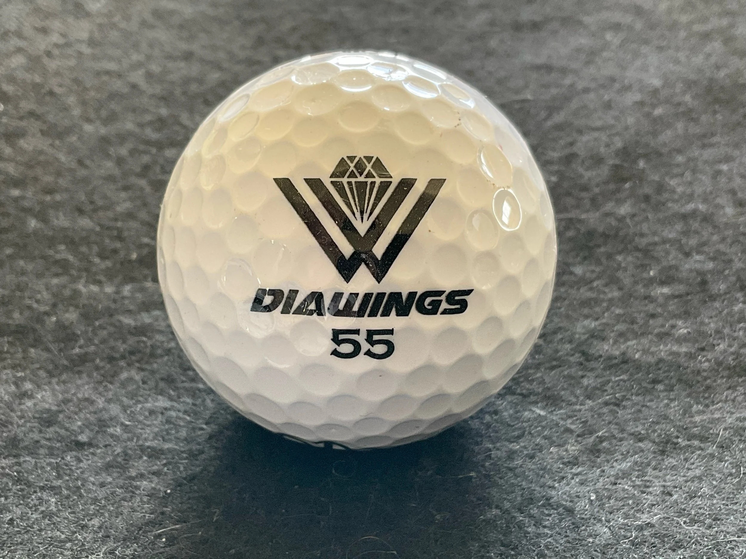 Diawings - Ultra Distance