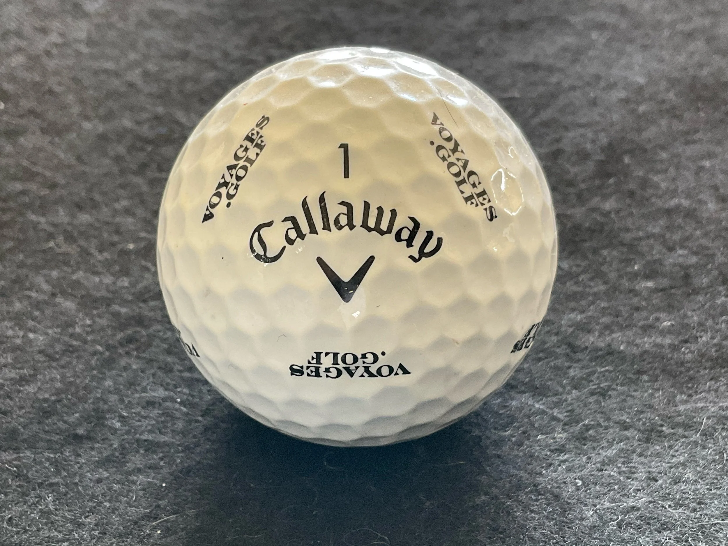 Callaway - Tru Vis