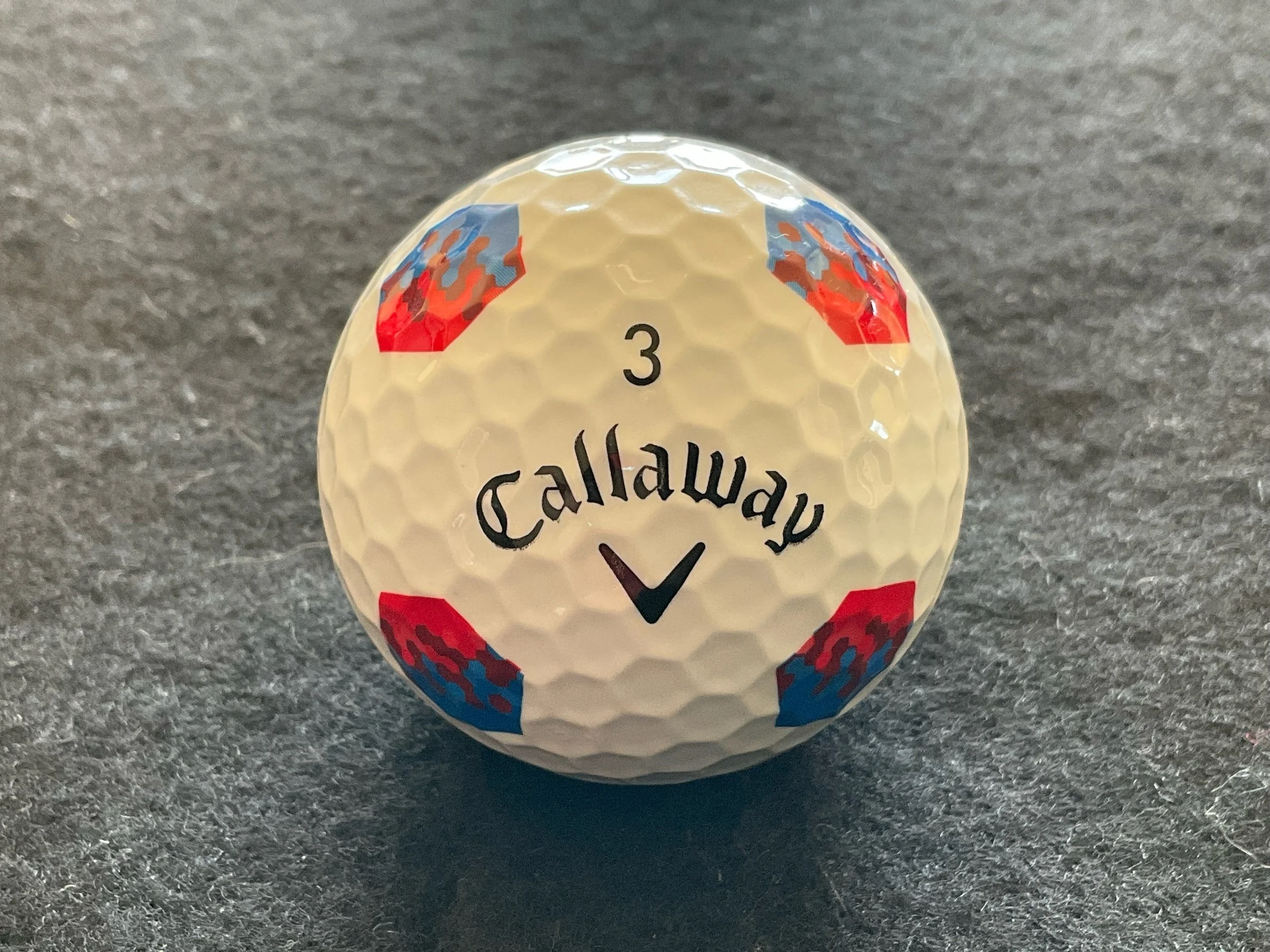 Callaway Truvis