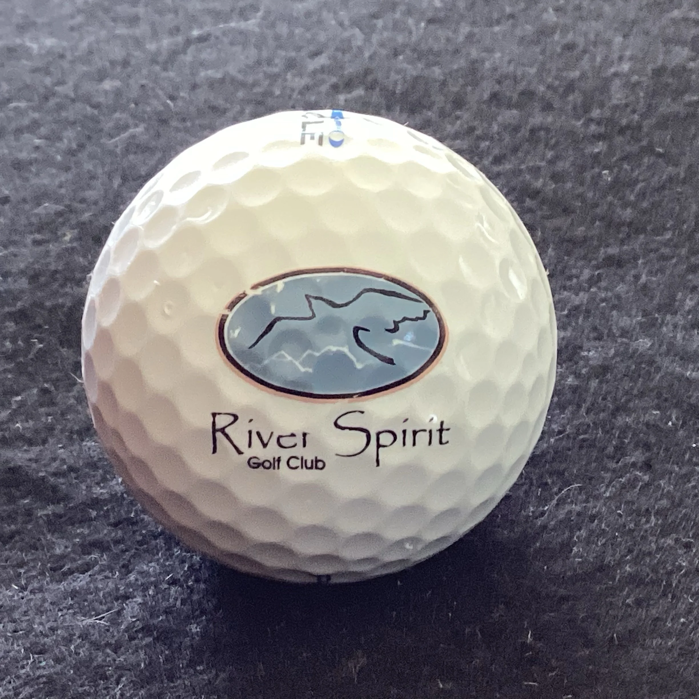 River Spirit Golf Club
