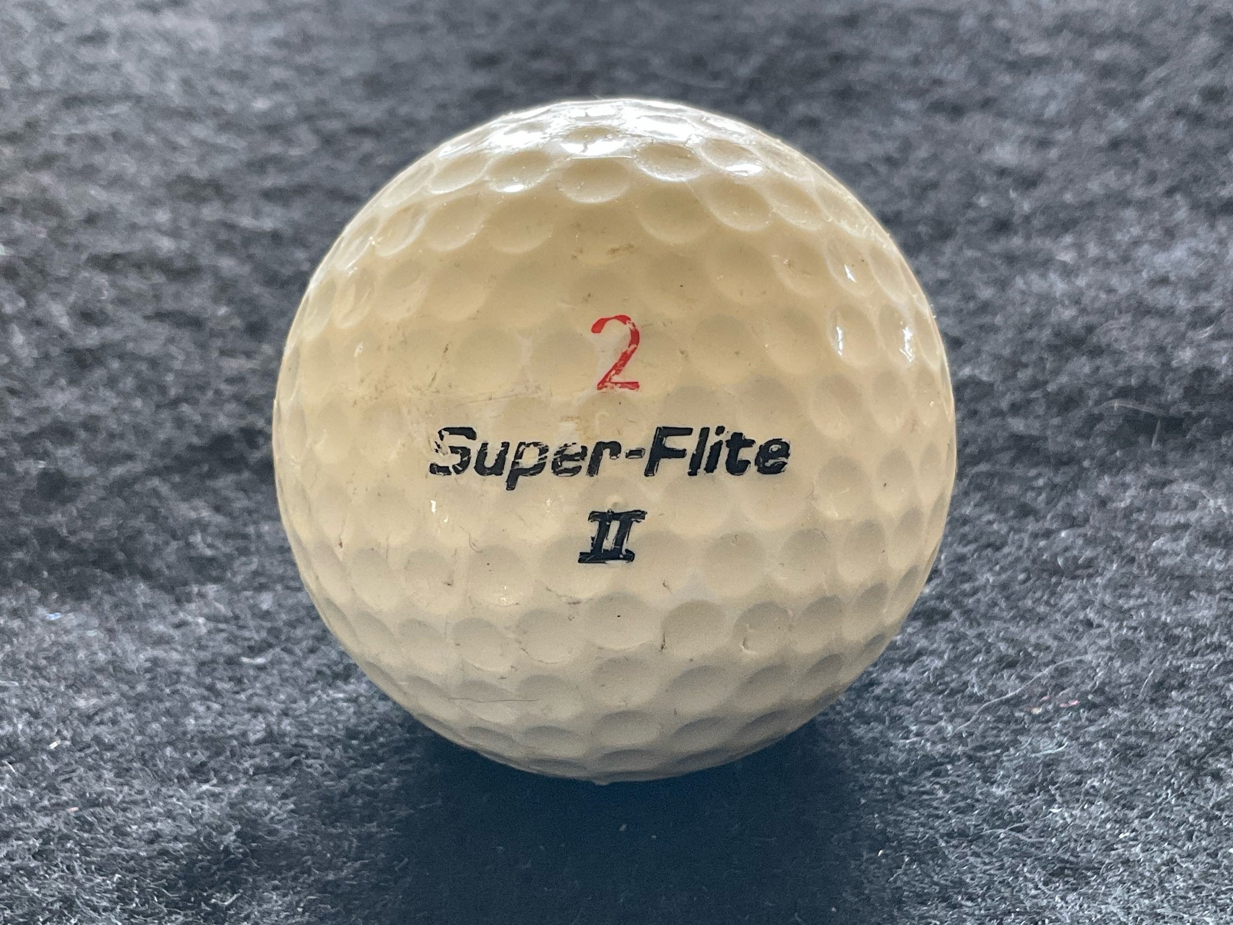 Spalding - Super Flite