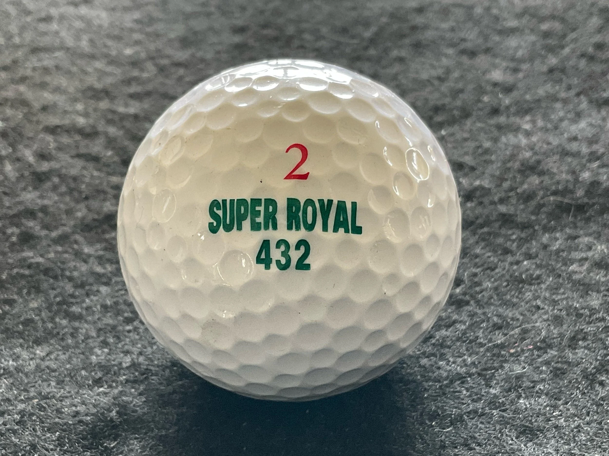 Super Royal 432