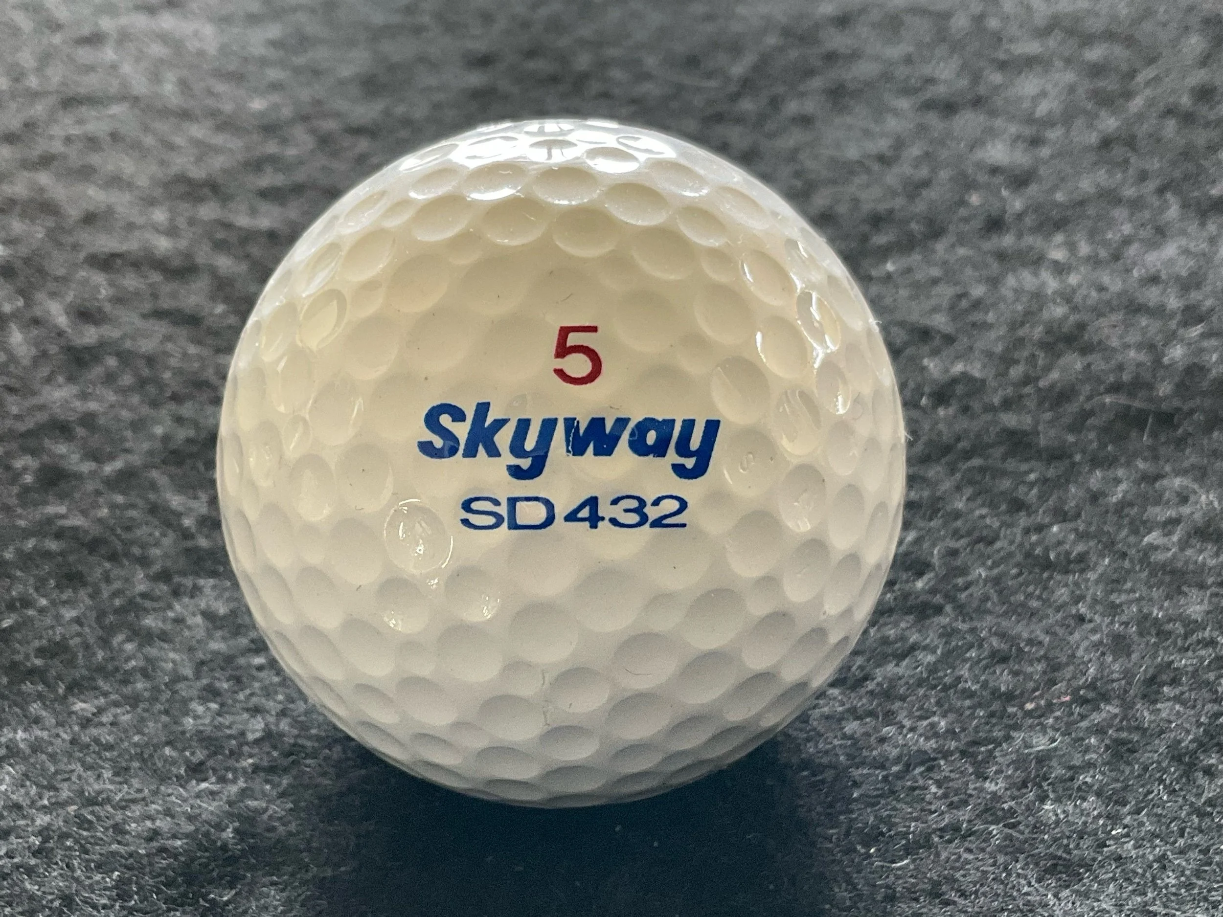 Skyway SD 432