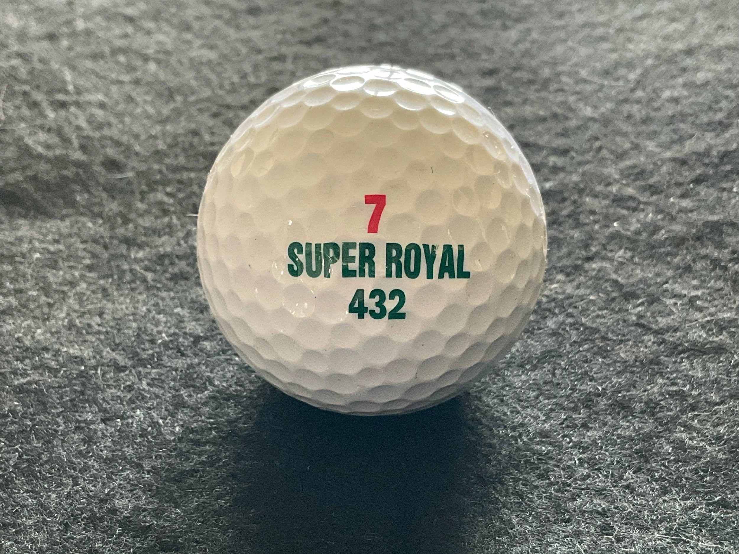 Super Royal - 432