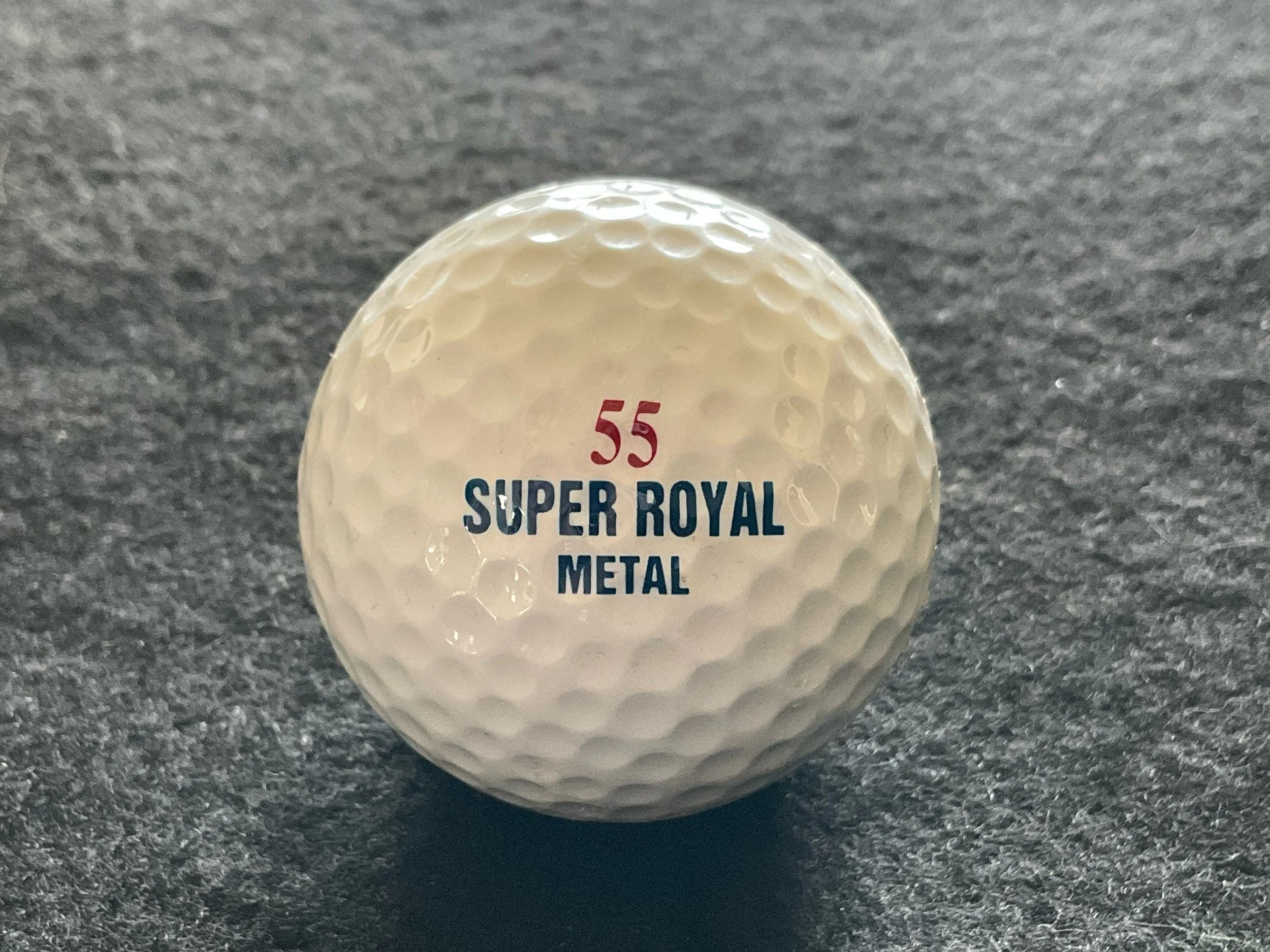 Super Royal - Metal
