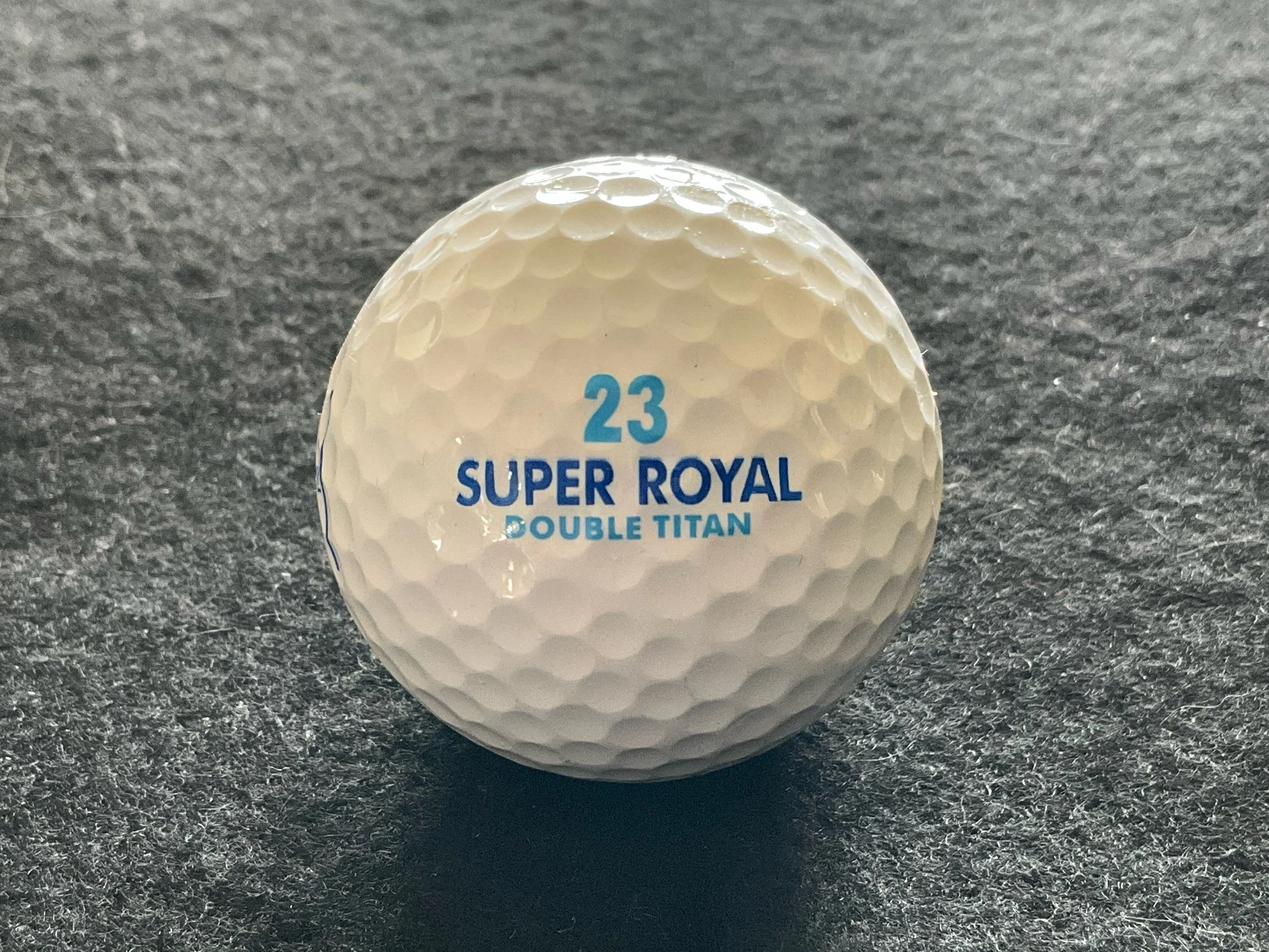 Super Royal - Double Titan