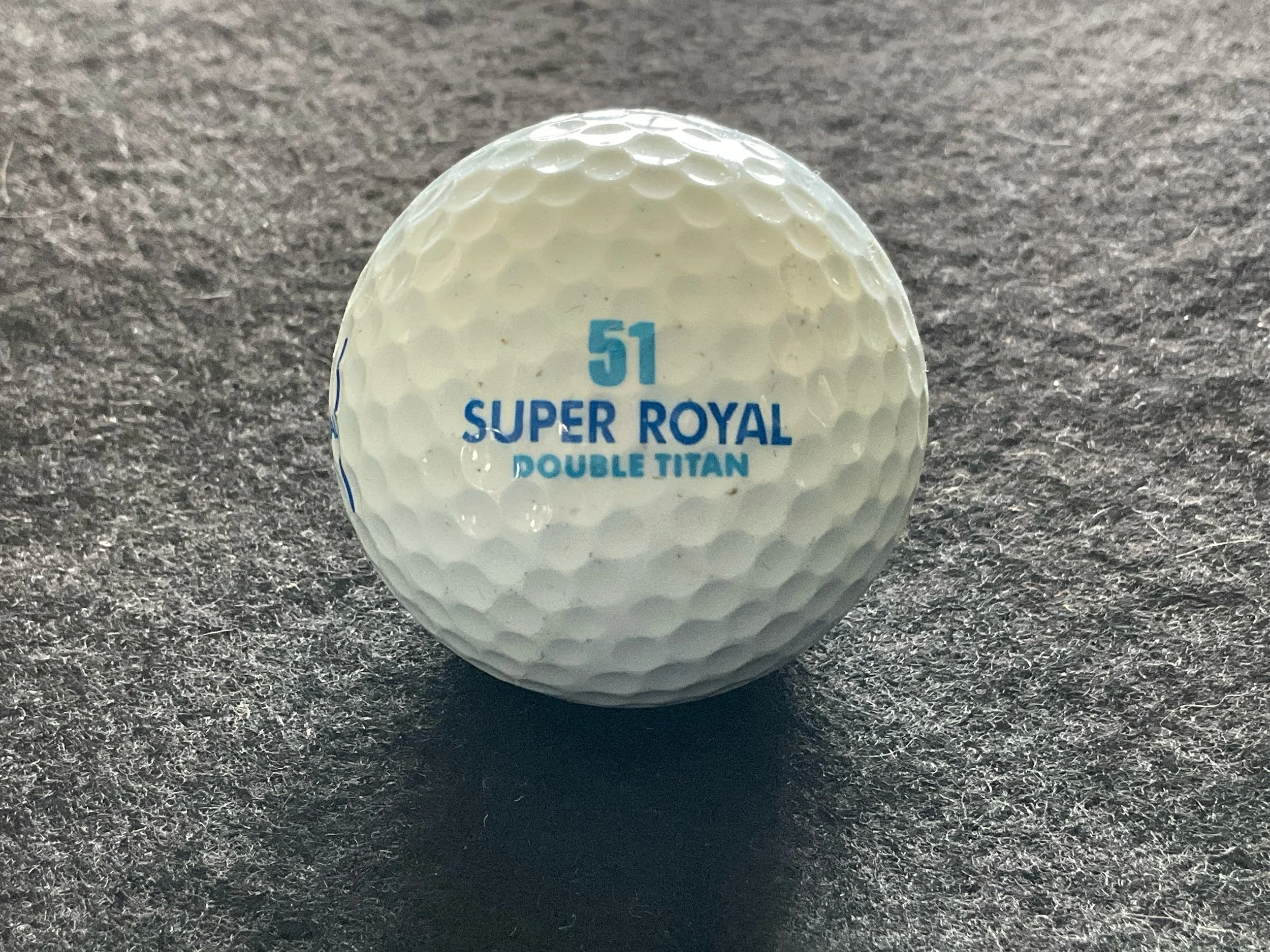 Super Royal - Double Titan
