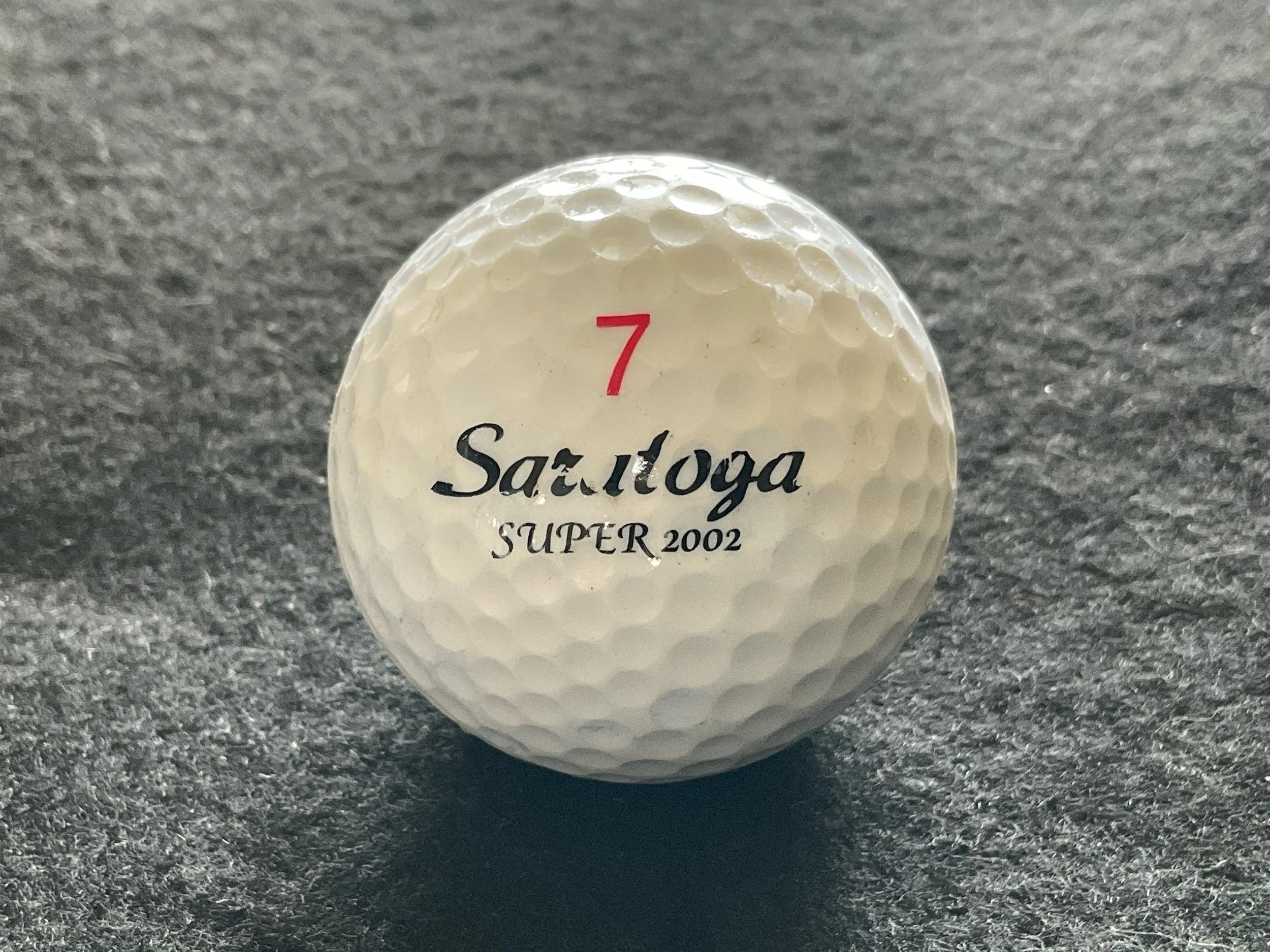 Saratoga - Super 2002