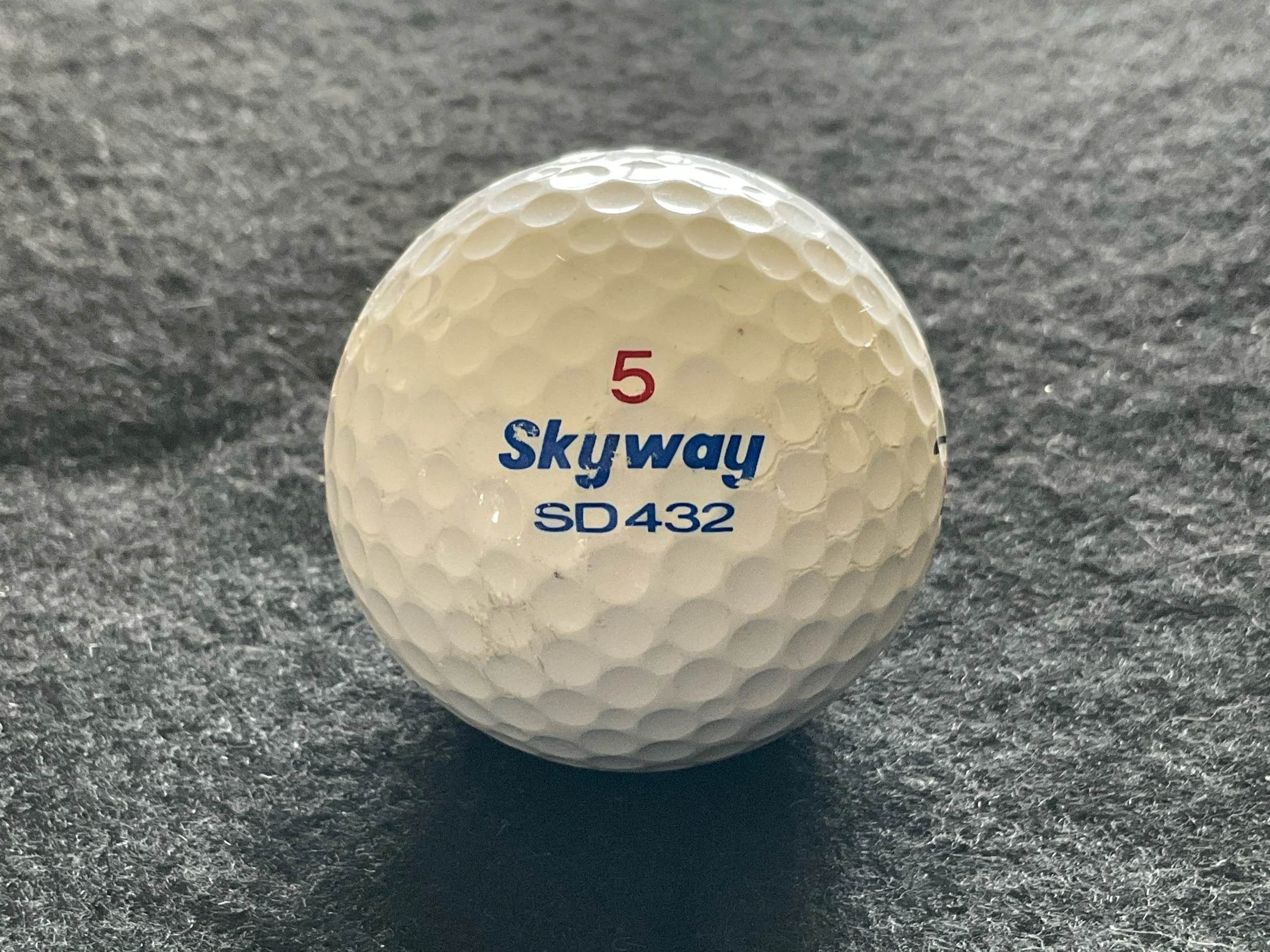 Skyway - SD 432