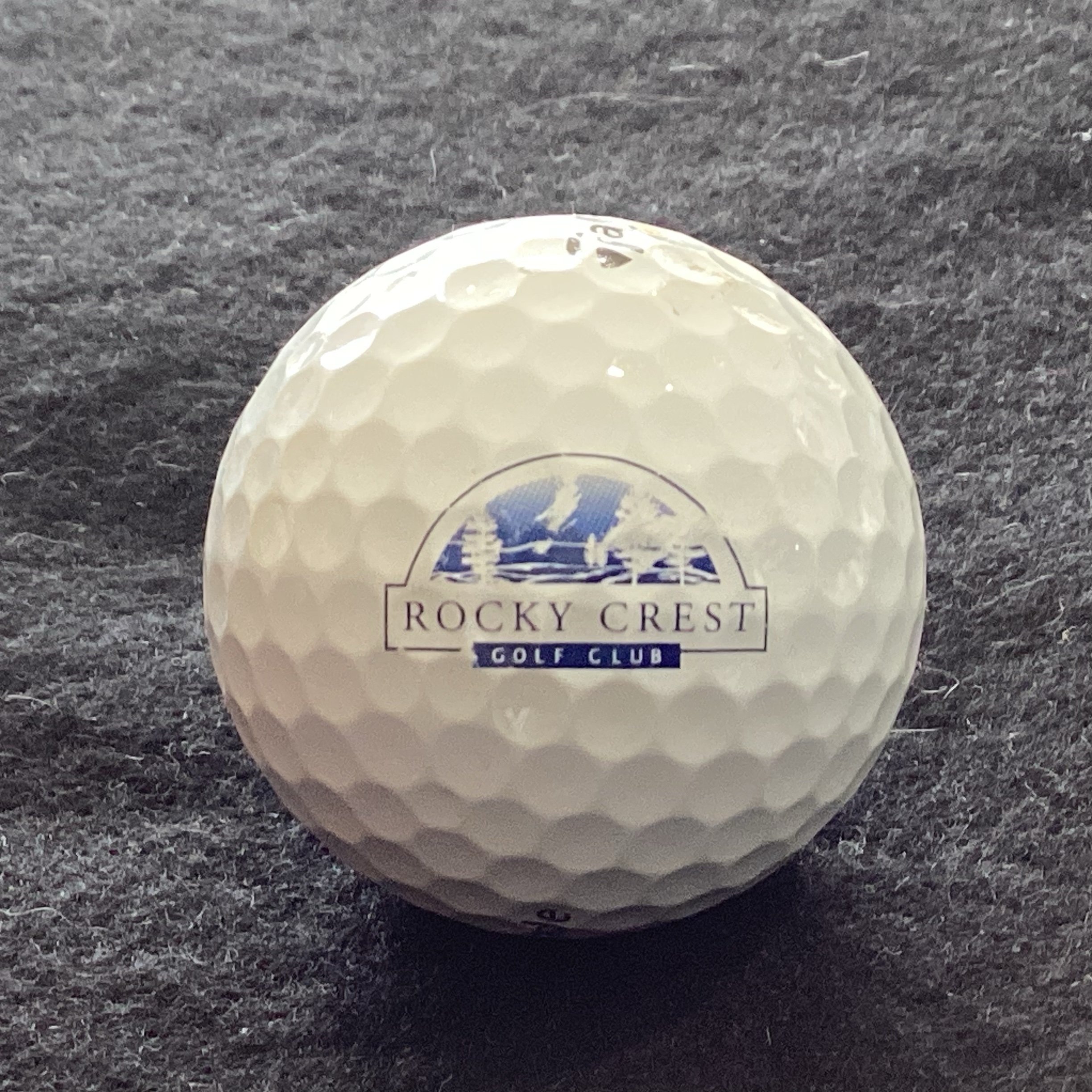 Rocky Crest Golf Club