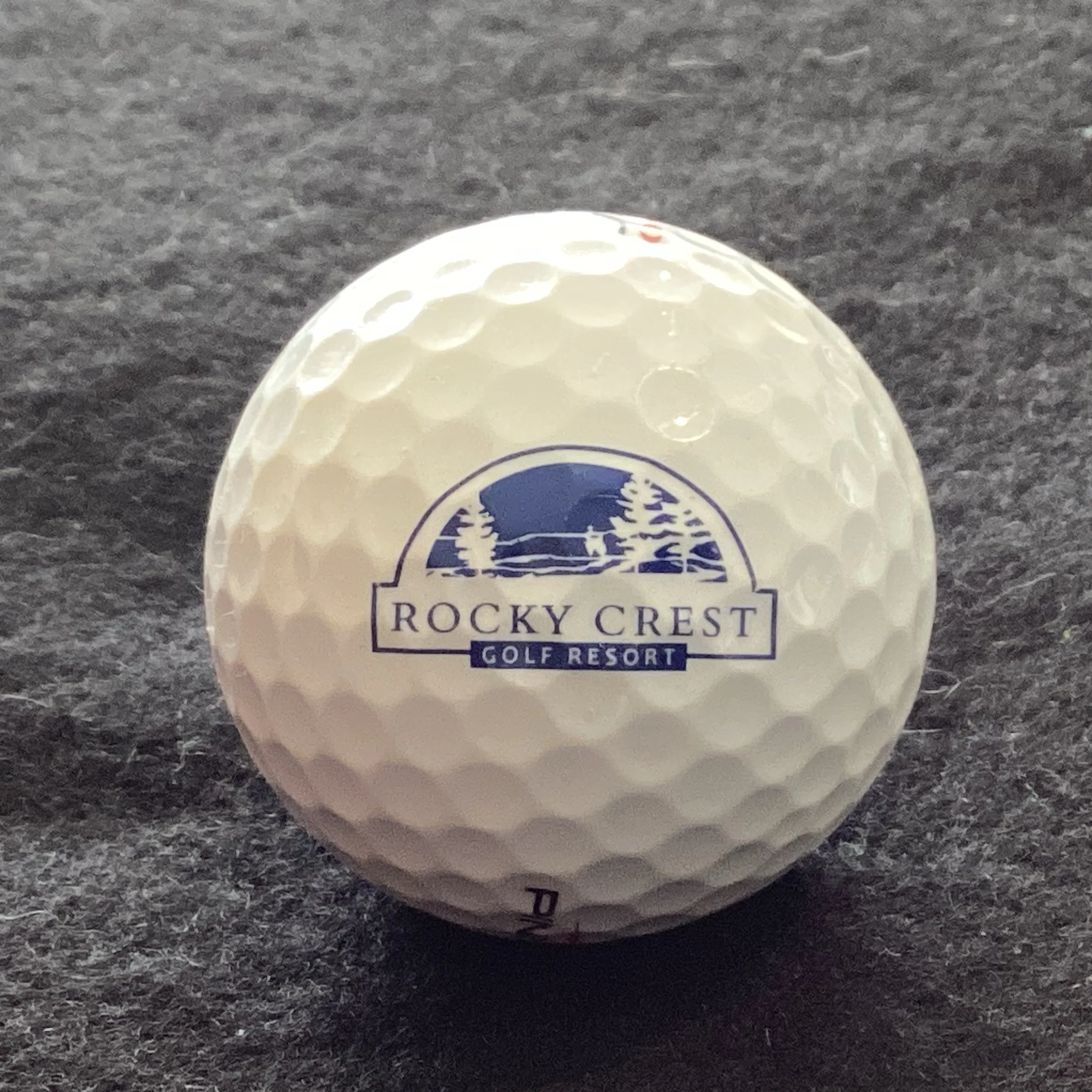 Rocky Crest Golf Resort