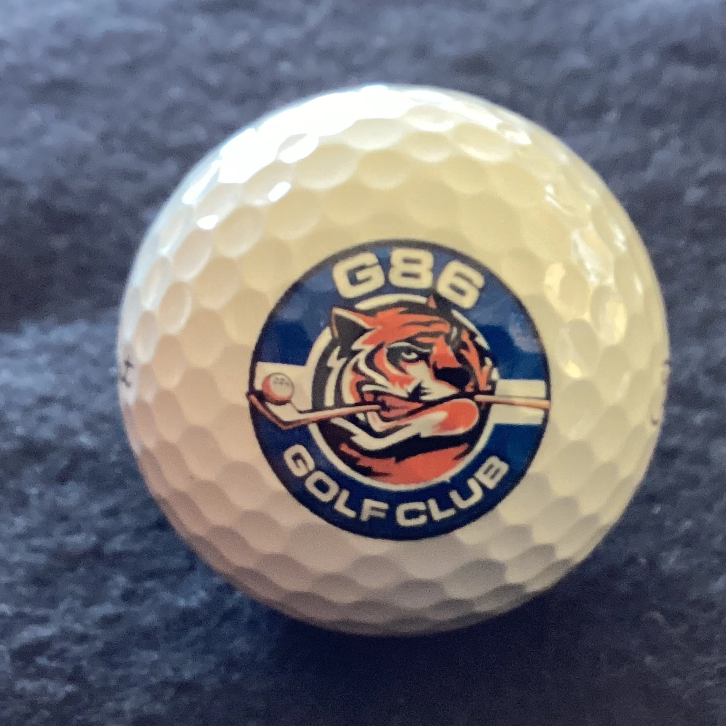G86 Golf Club