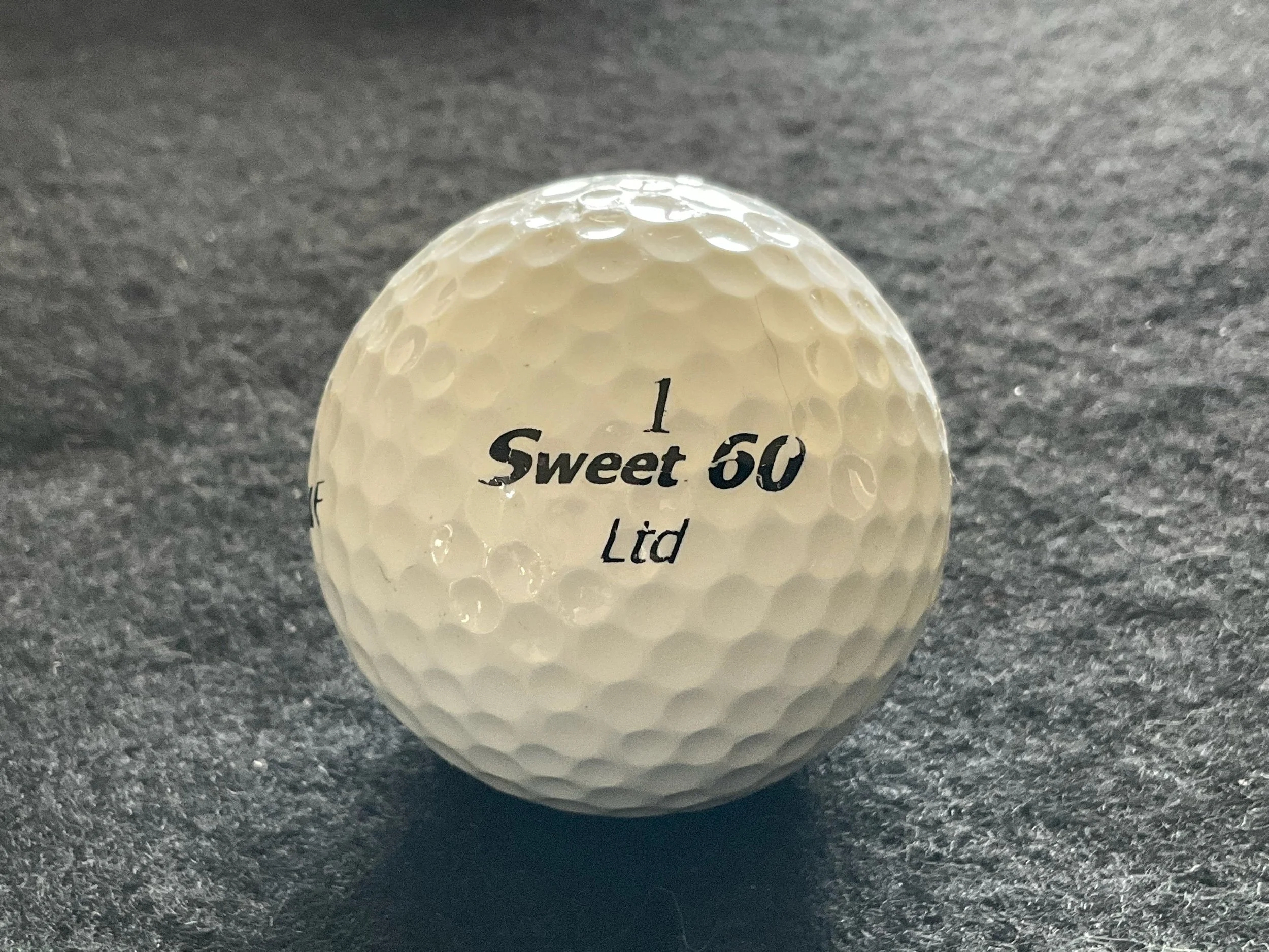 Sweet 60 Ltd