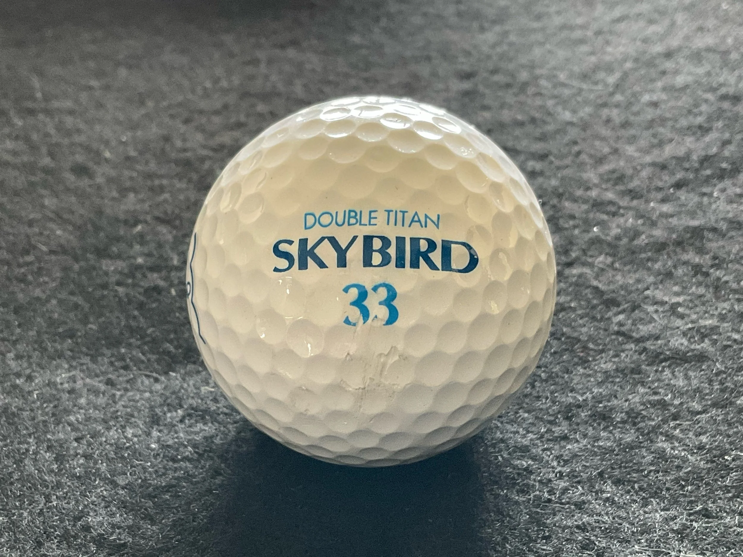 Skybird - Double Titan