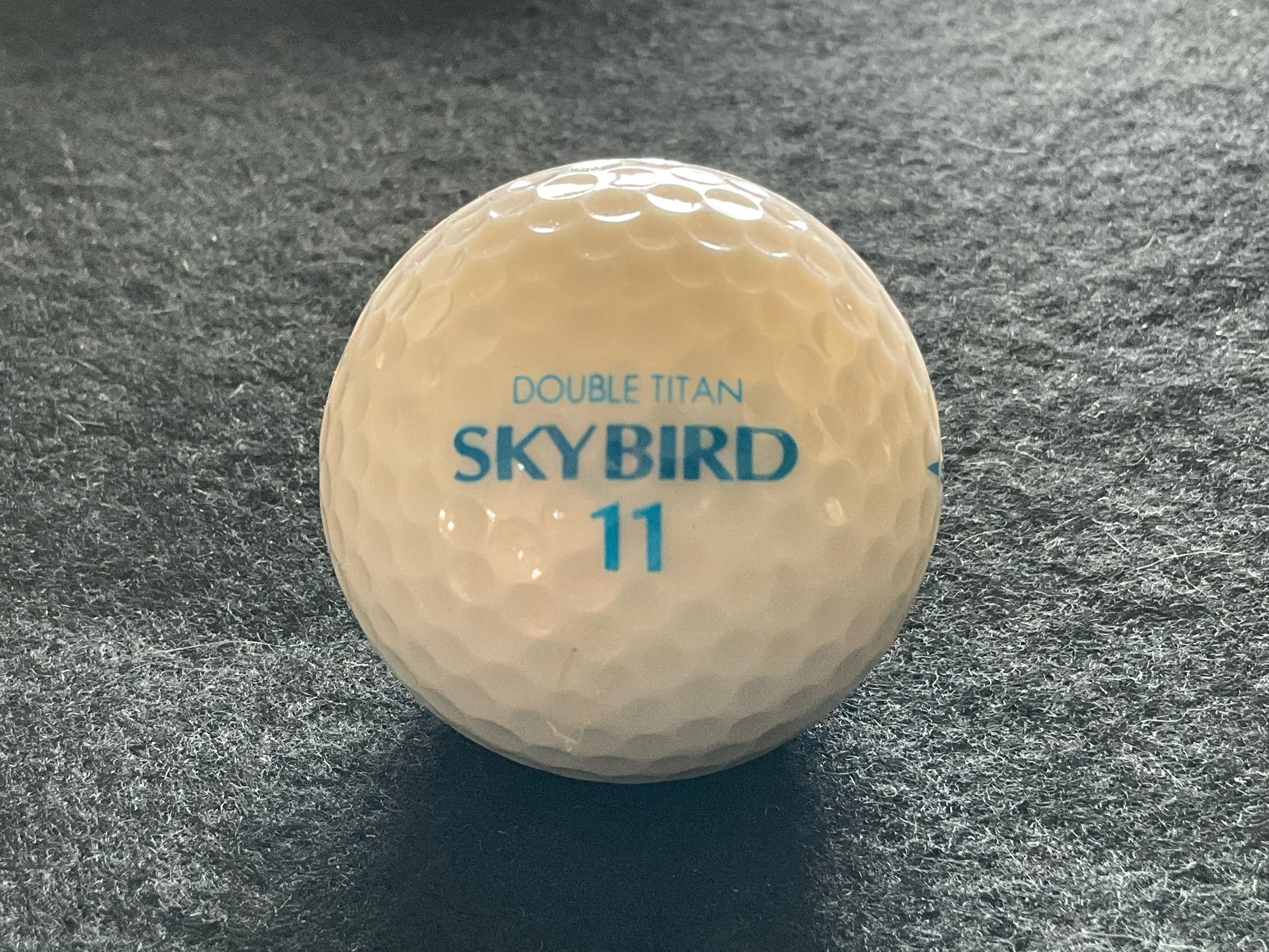 Skybird - Double Titan