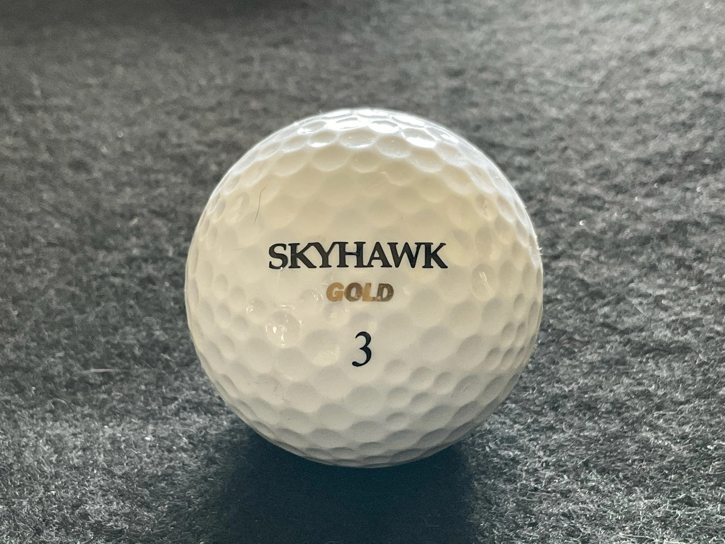 Skyhawk - Gold