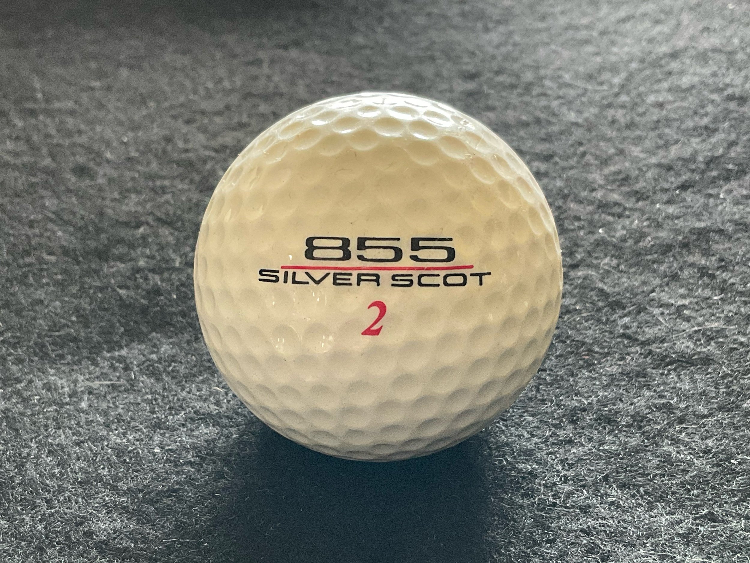 Silver Scot 855