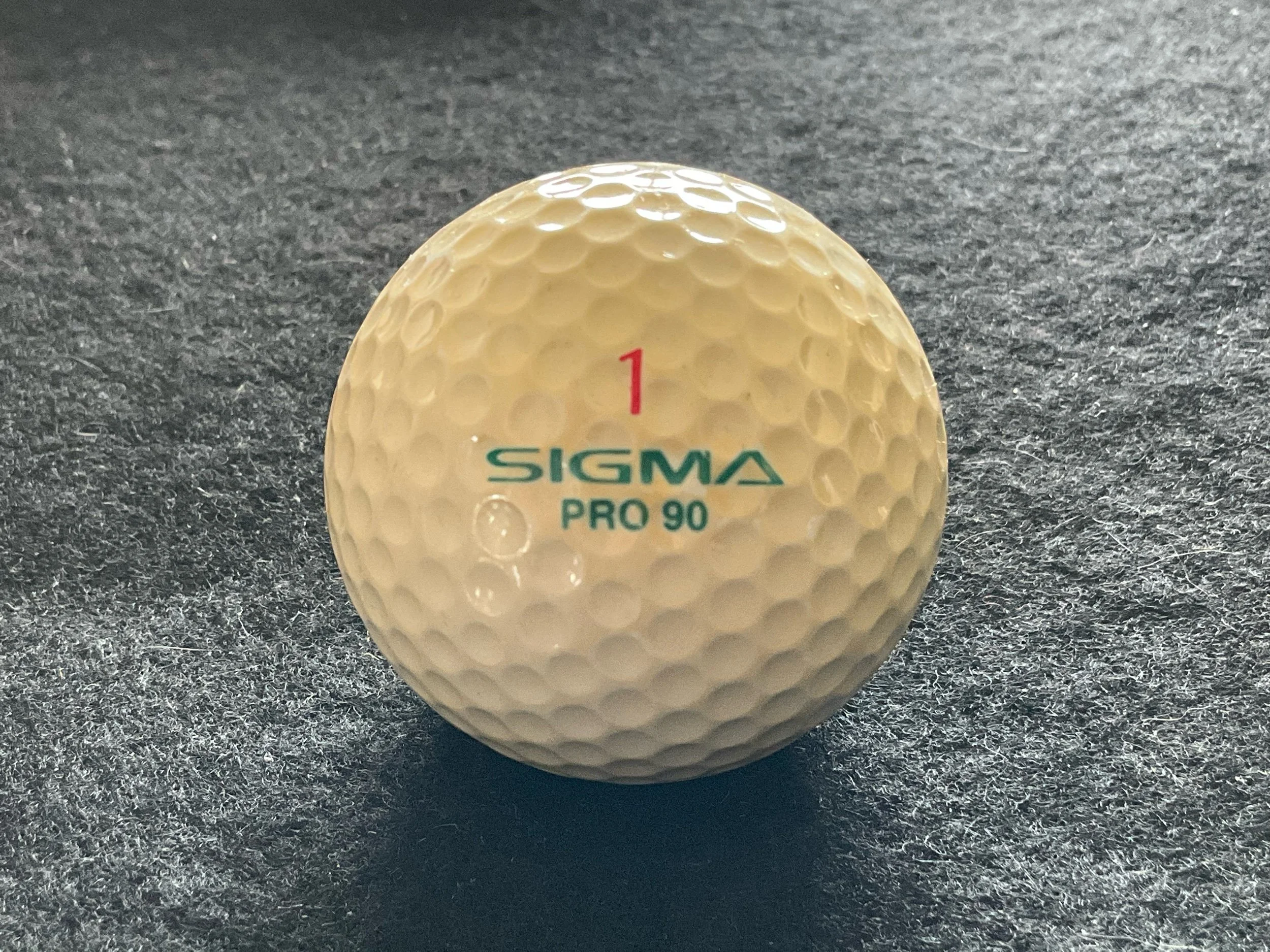 Sigma - Pro 90