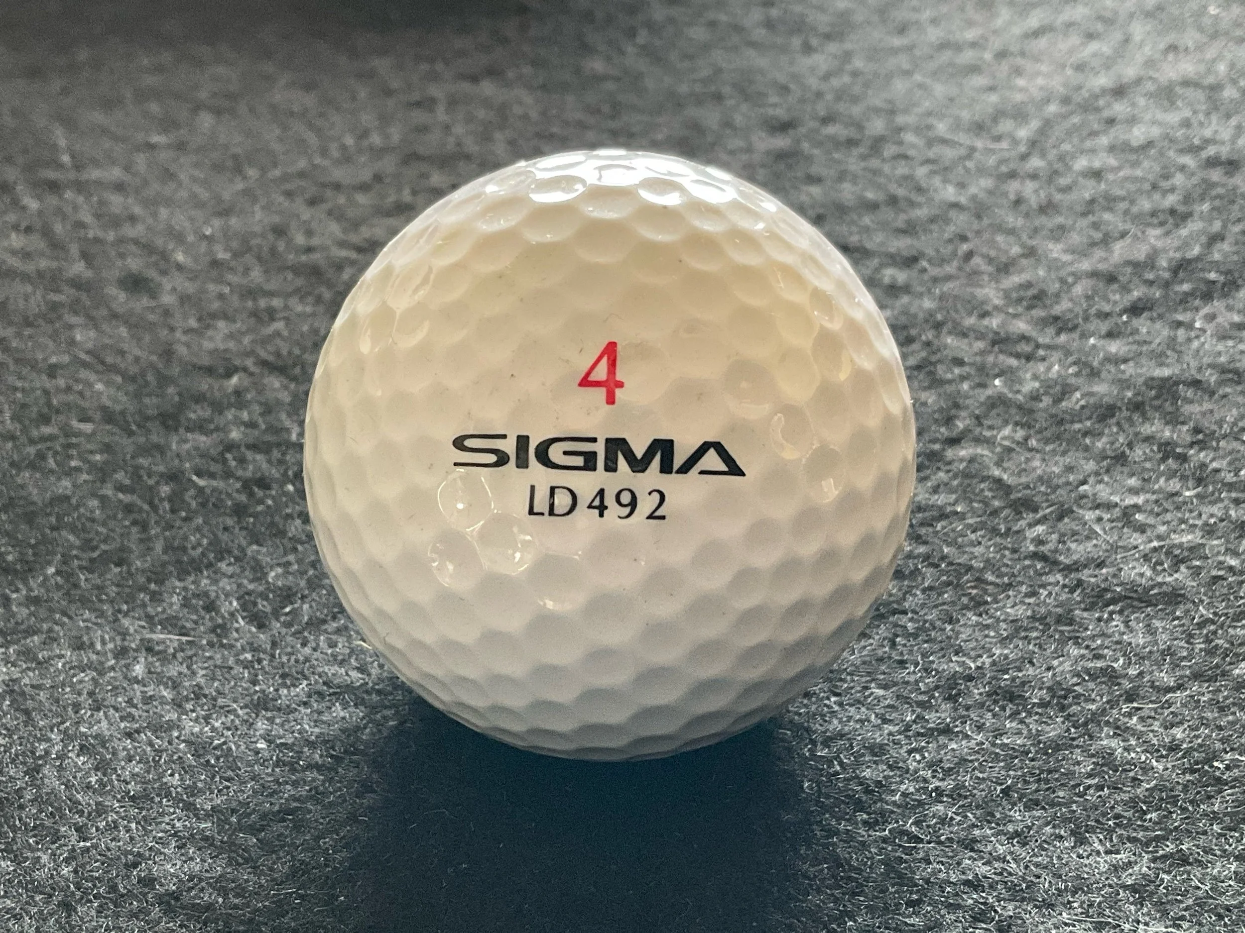 Sigma - LD 492