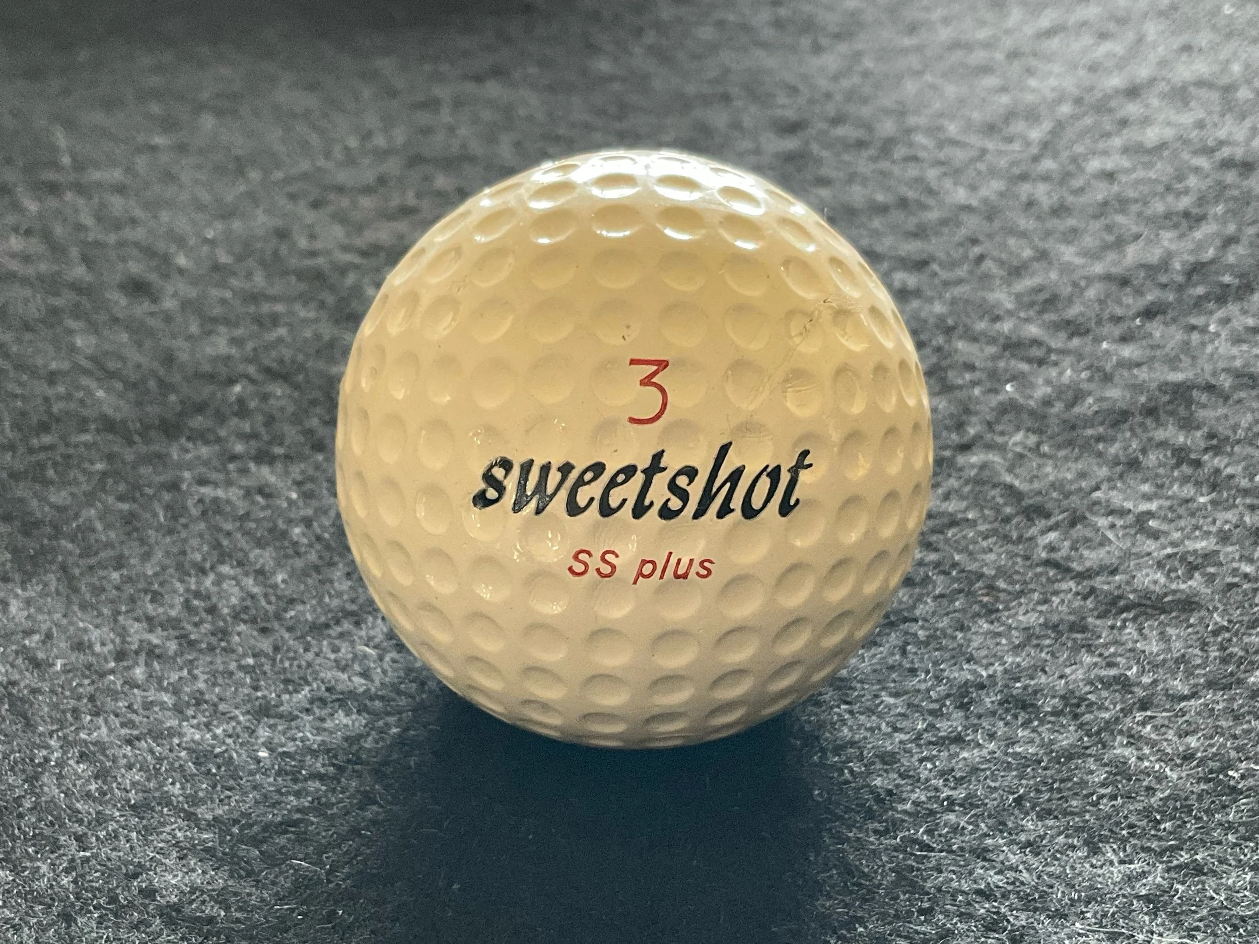 Sweetshot - SS plus
