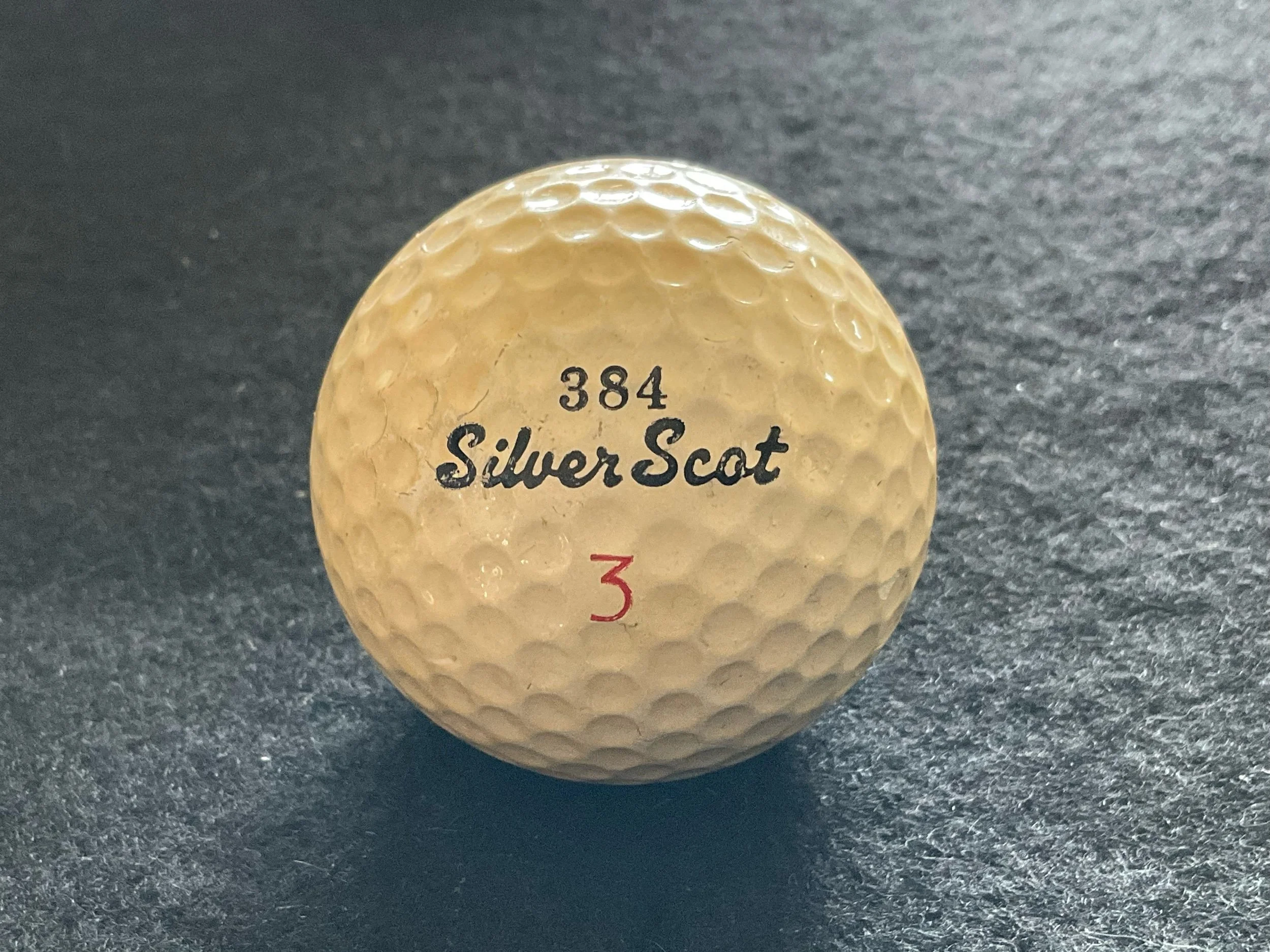 Silver Scot - 384