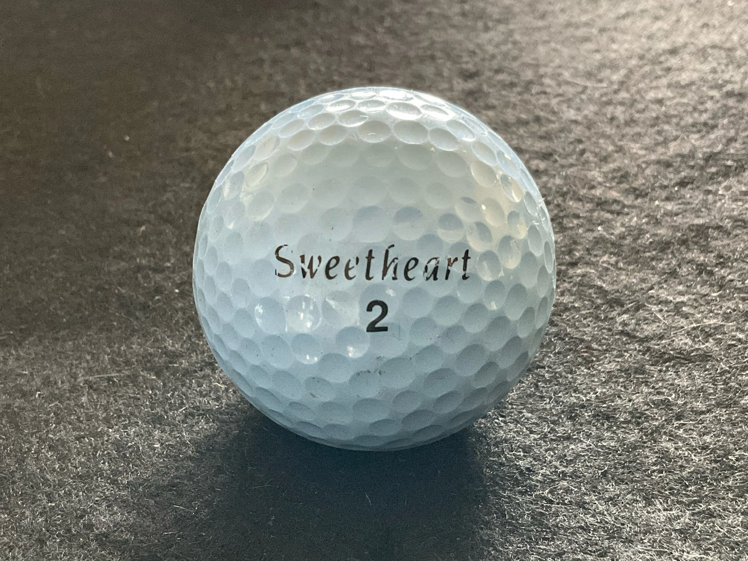Sweetheart