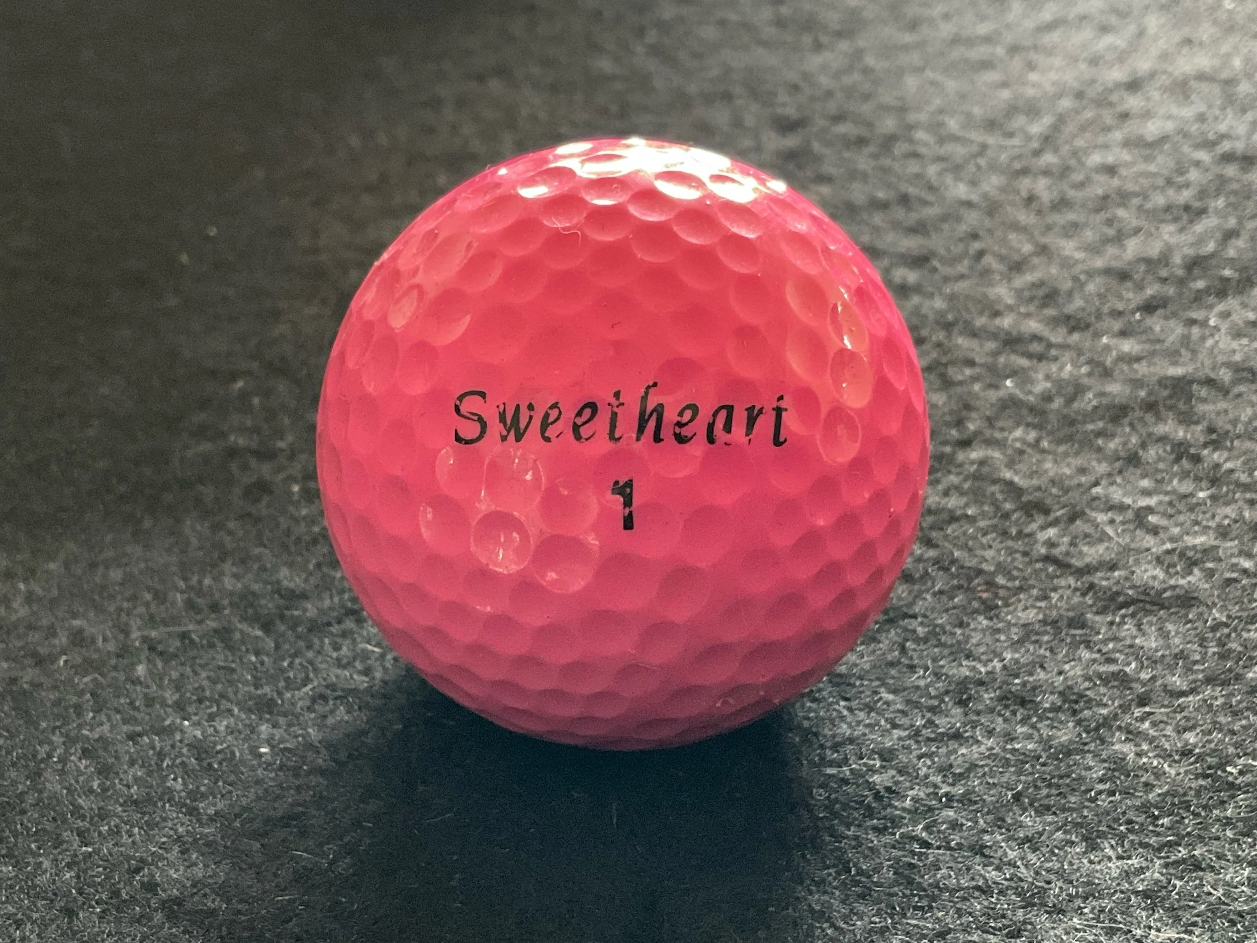 Sweetheart