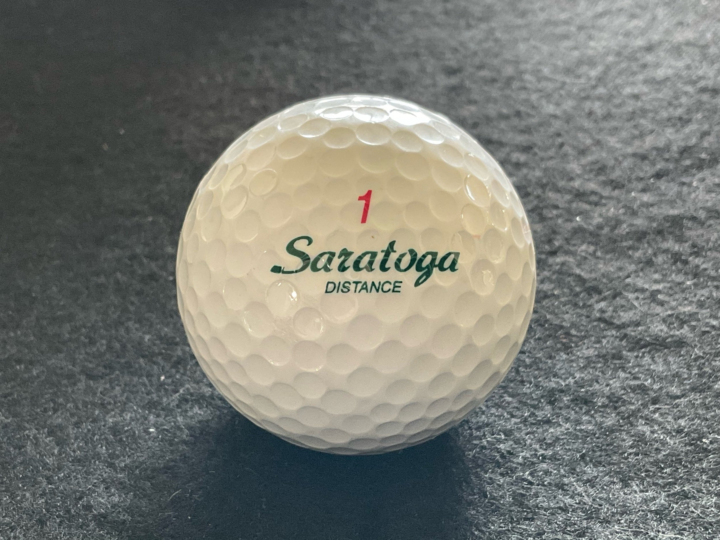 Saratoga - Distance