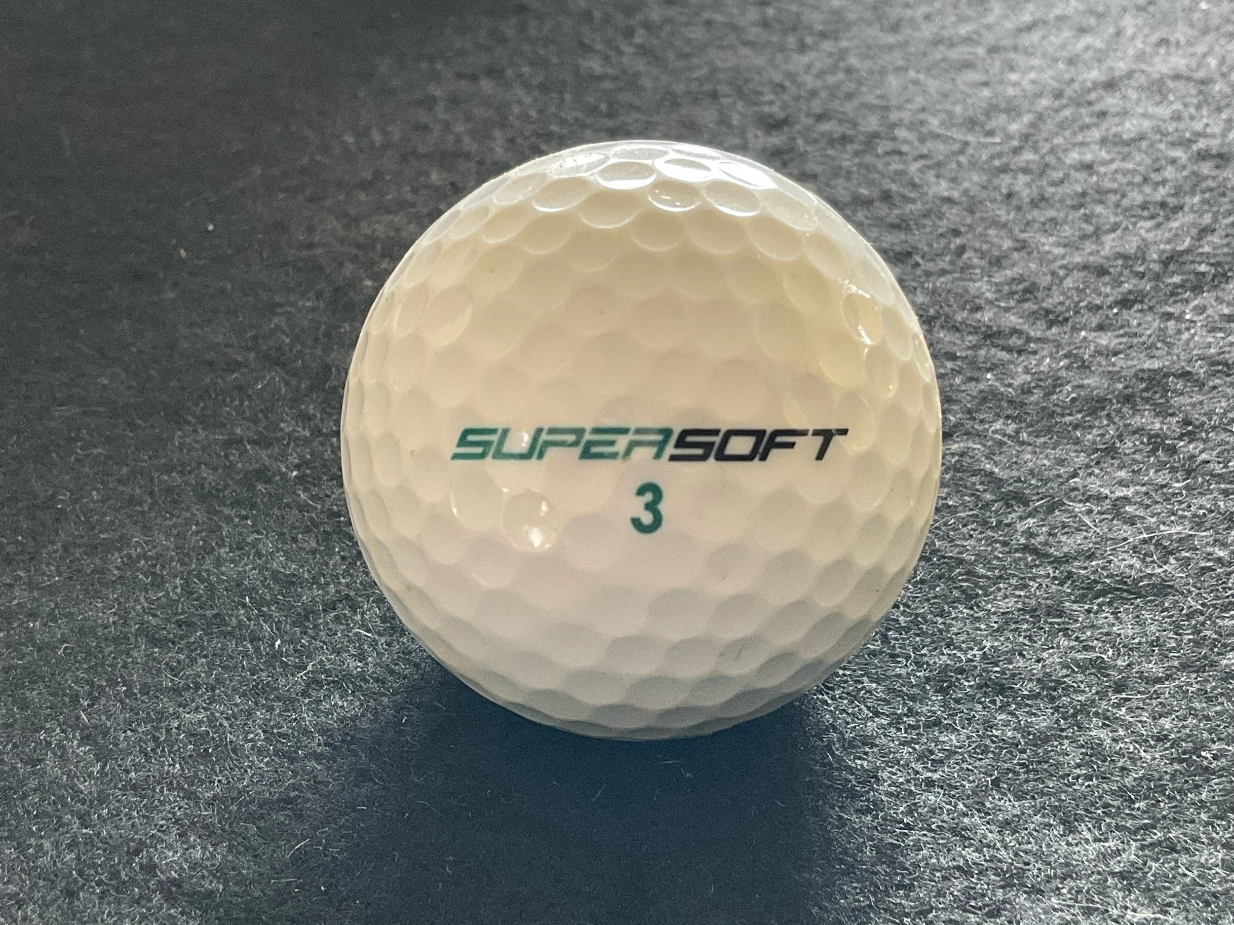 Supersoft
