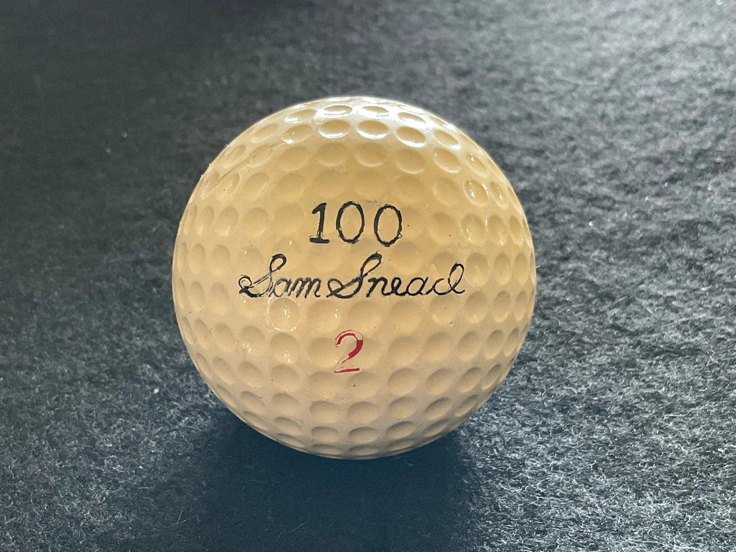 Sam Snead