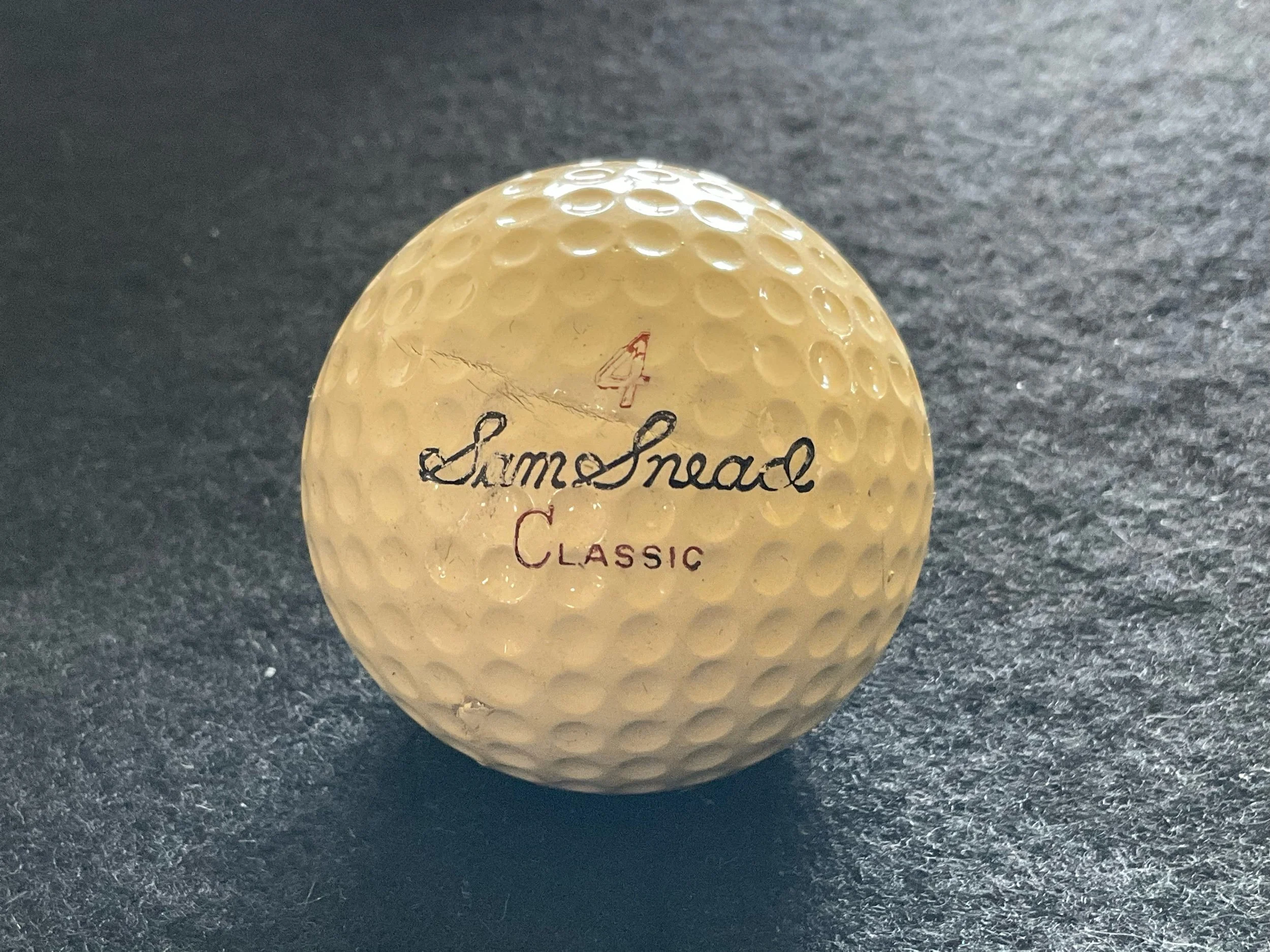 Sam Snead - Classic