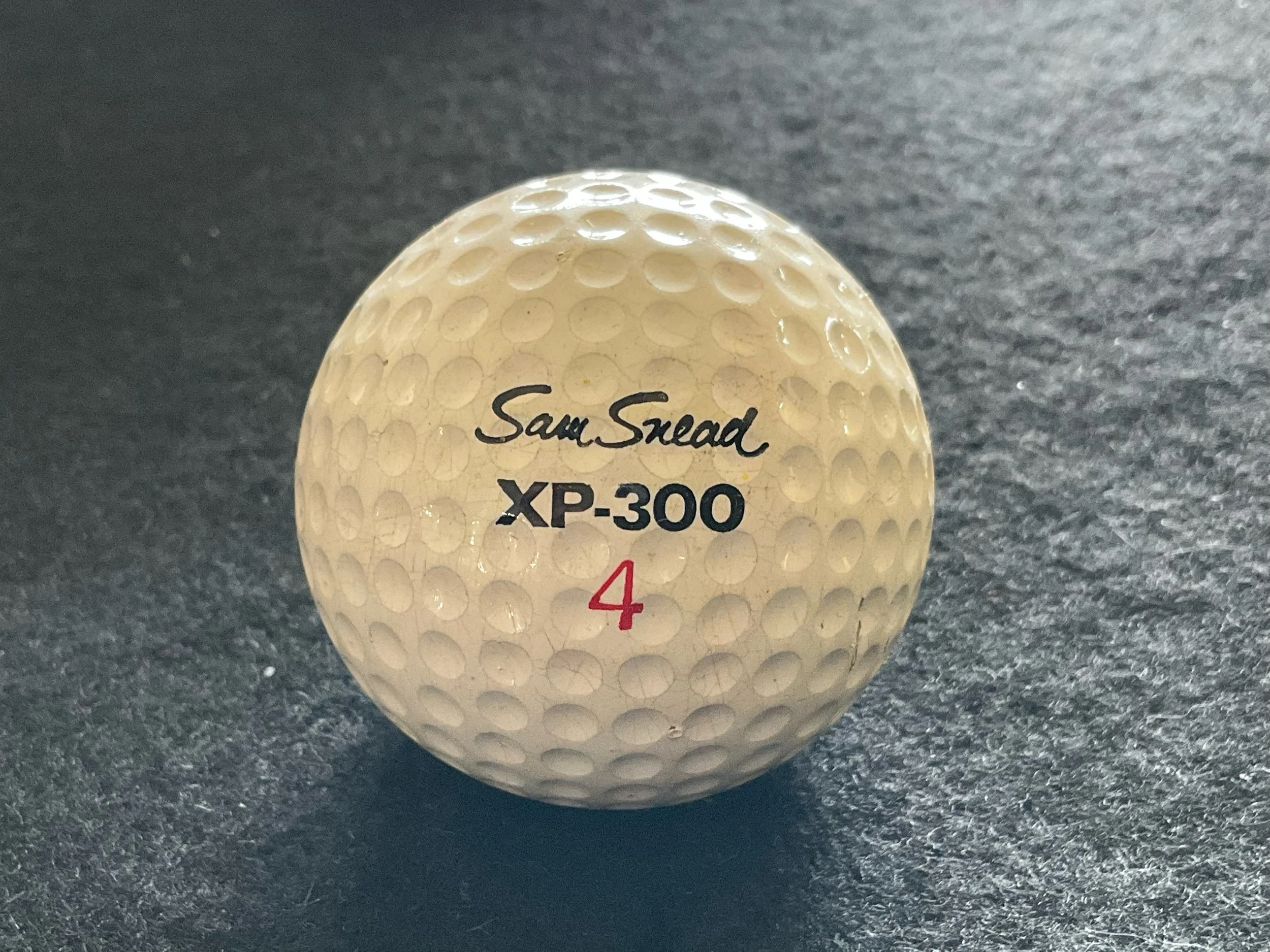 Sam Snead - XP 300
