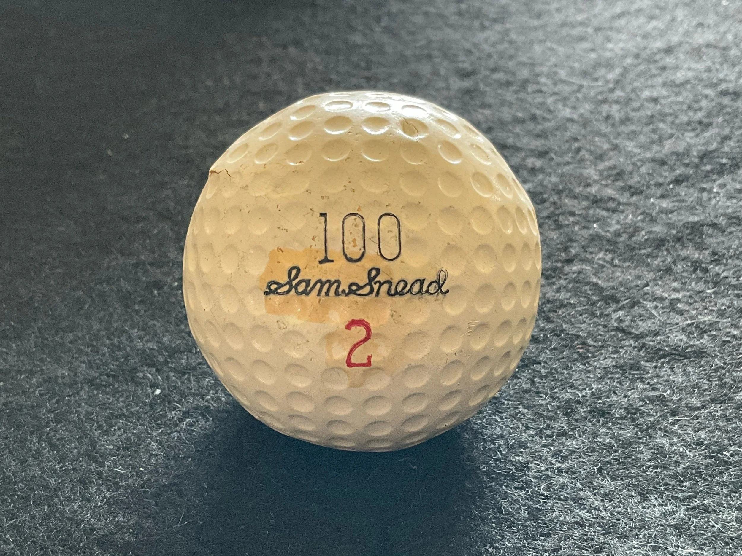 Sam Snead