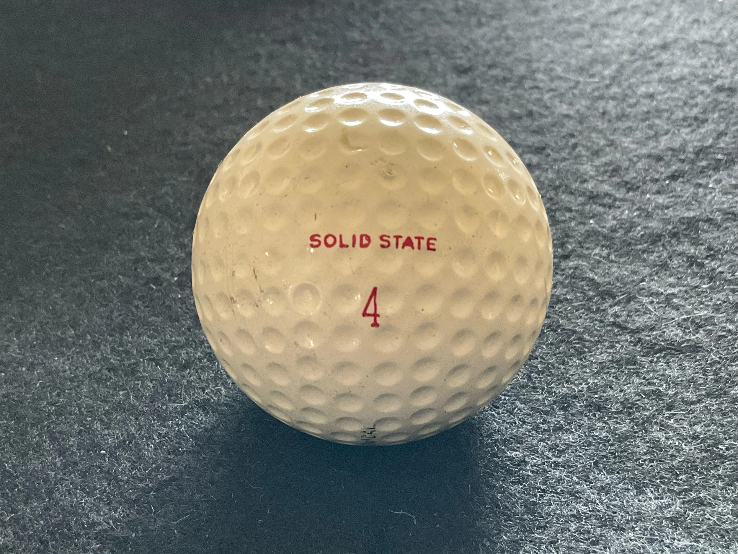 Solid State