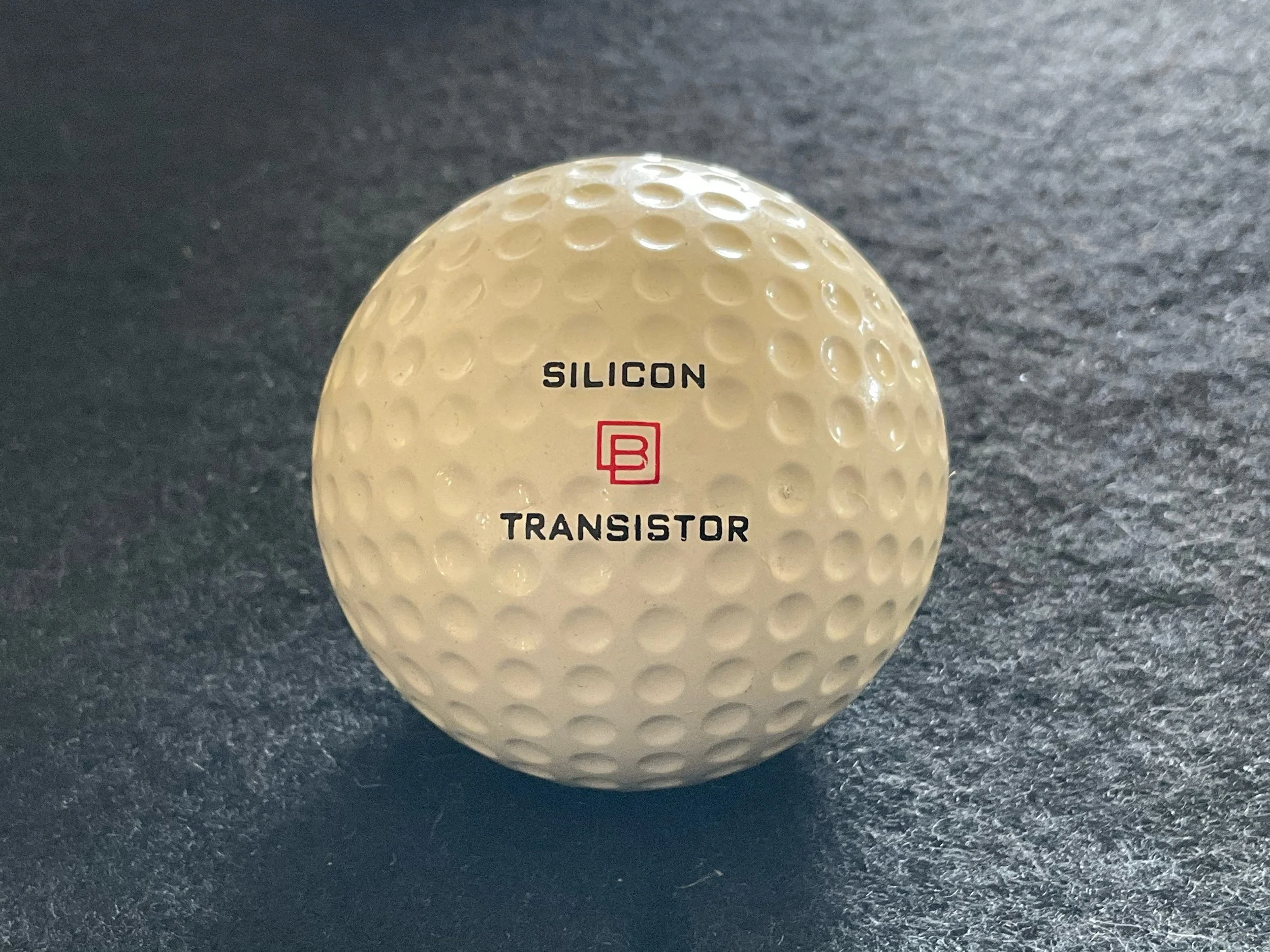 Silicon Transistor