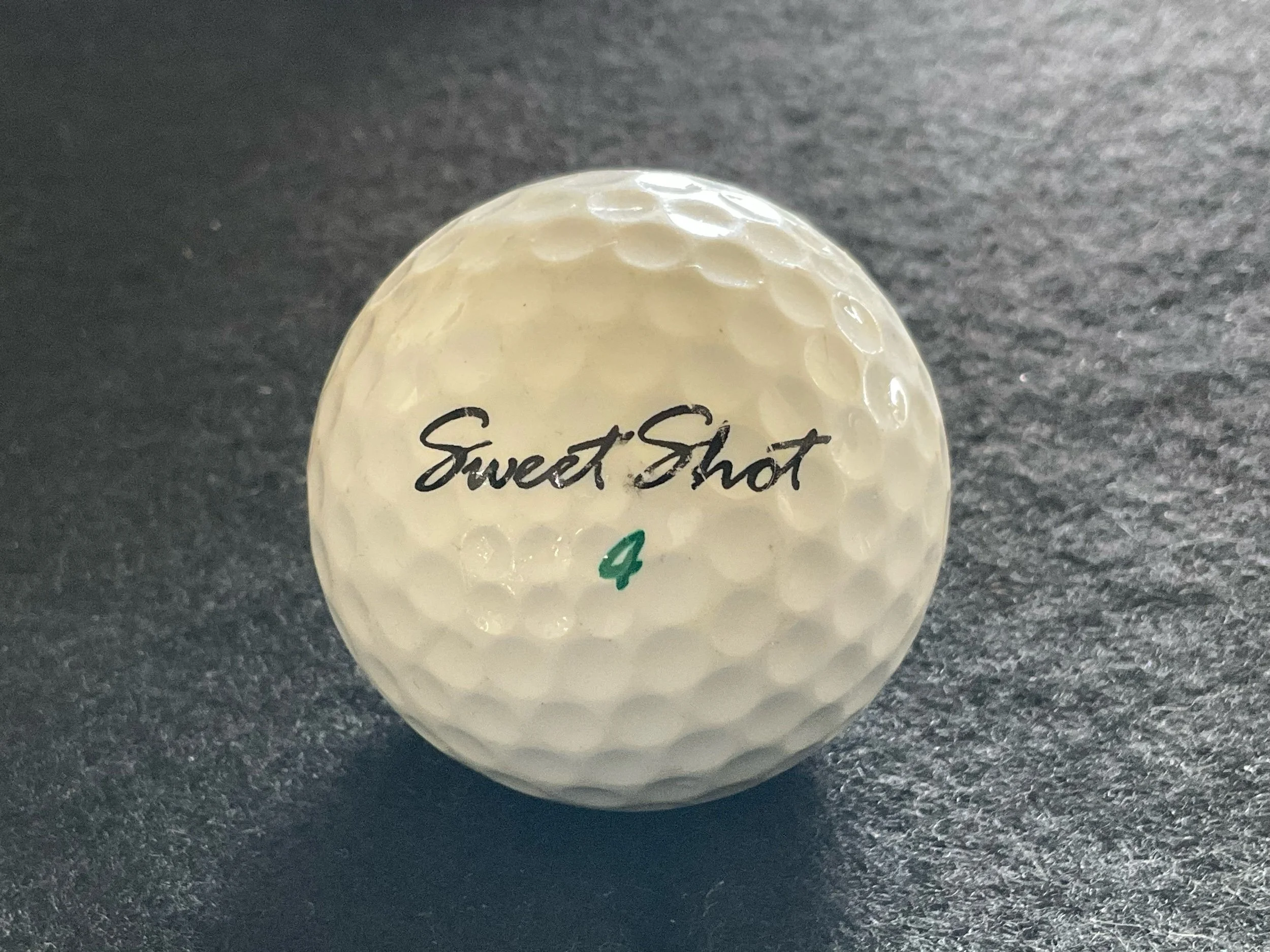 Sweet Shot