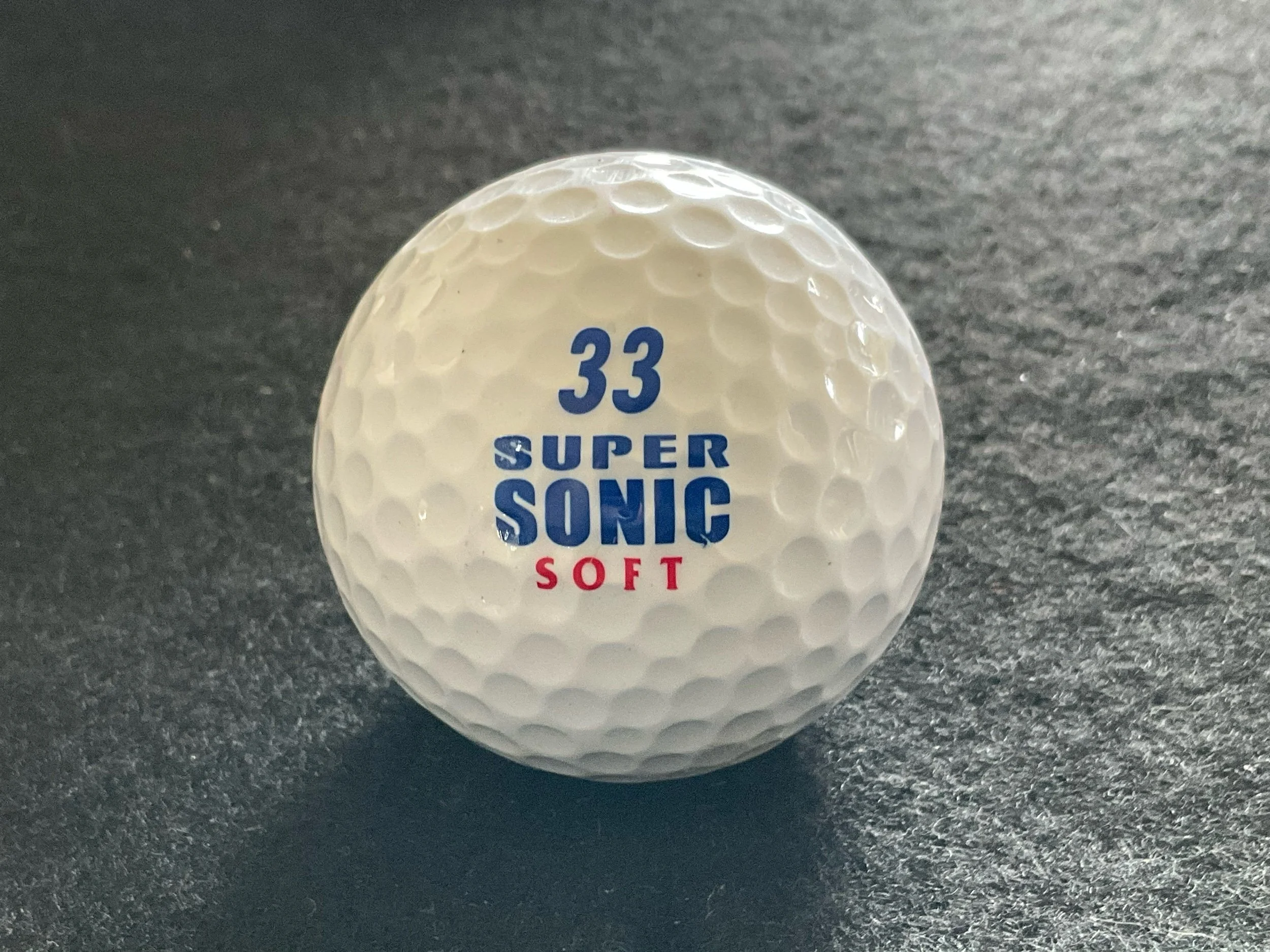 Super Sonic - Soft