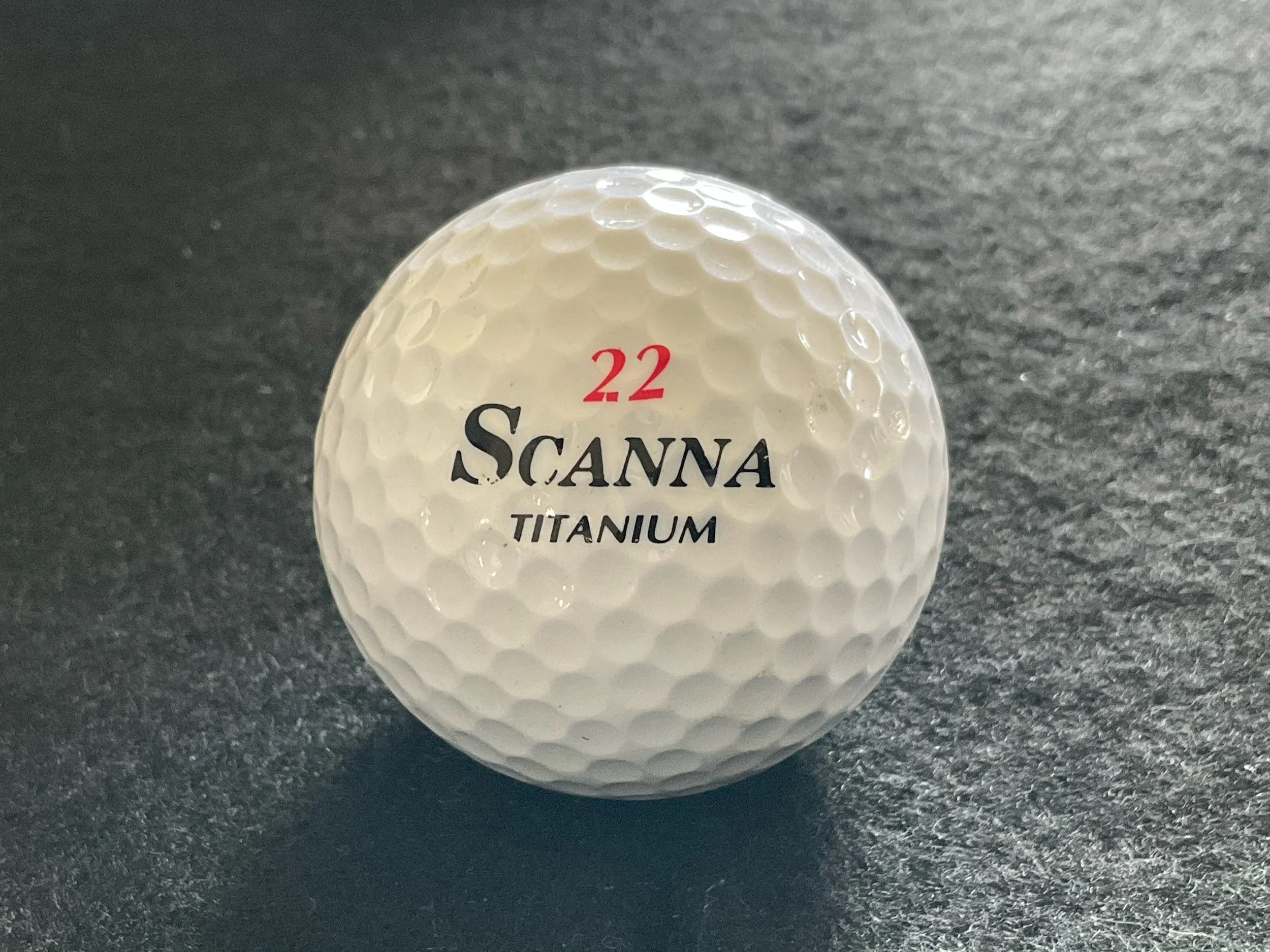 Scanna - Titanium