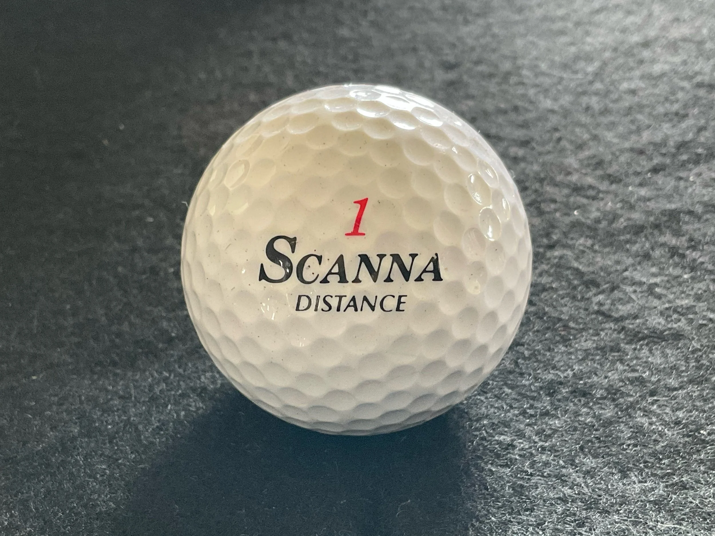 Scanna - Distance