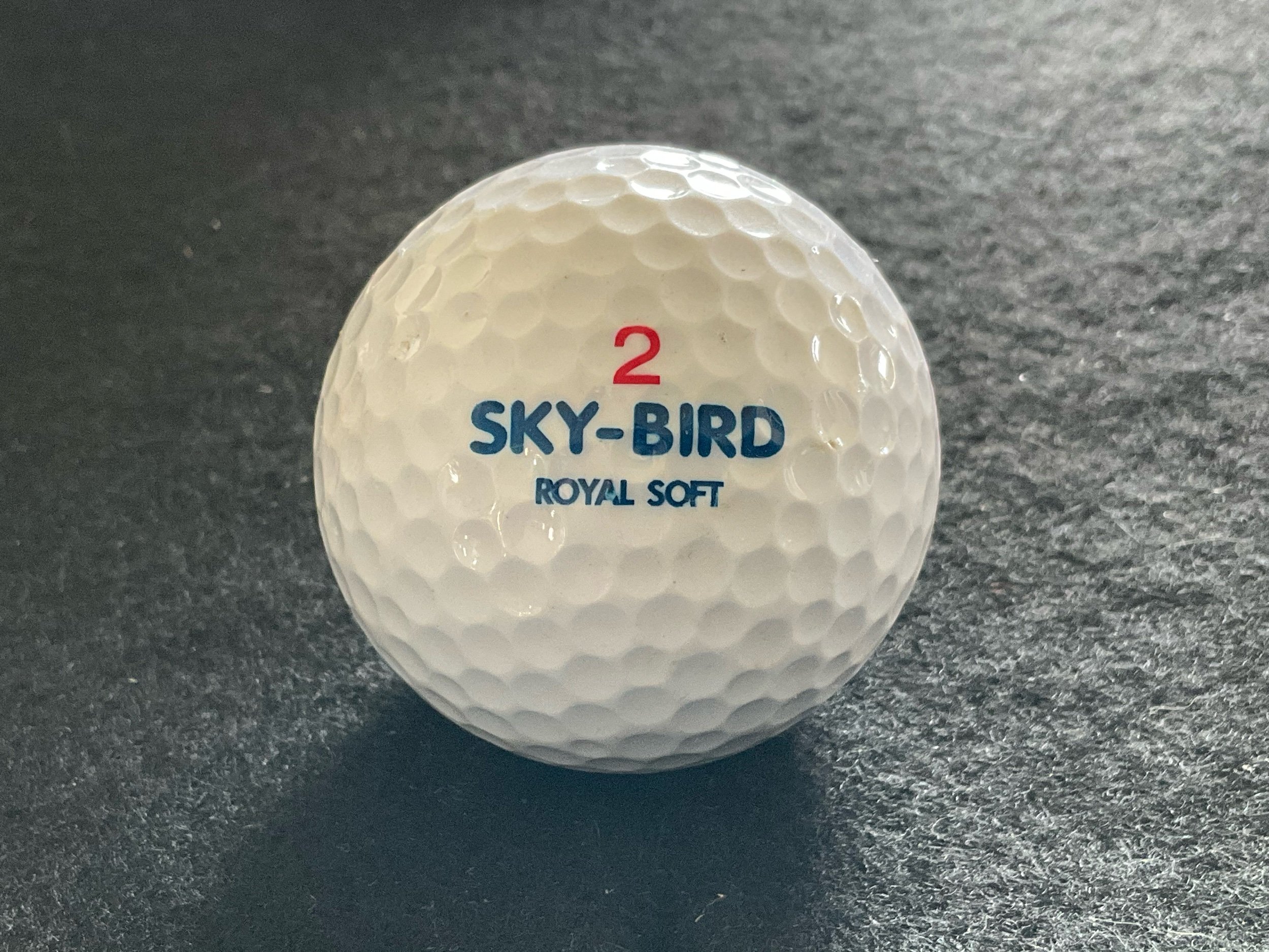 Sky-Bird - Royal Soft
