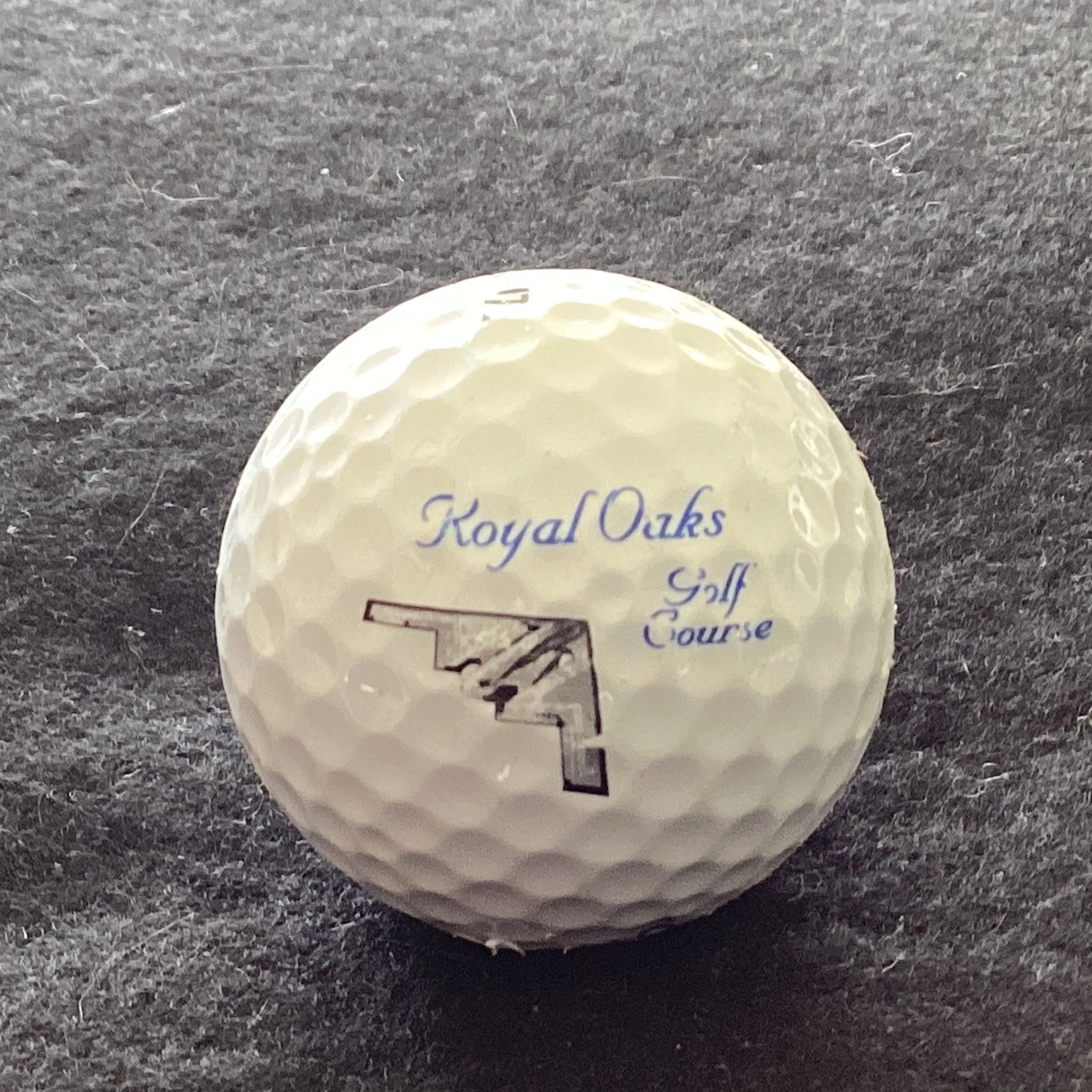 Royal Oaks Golf Course