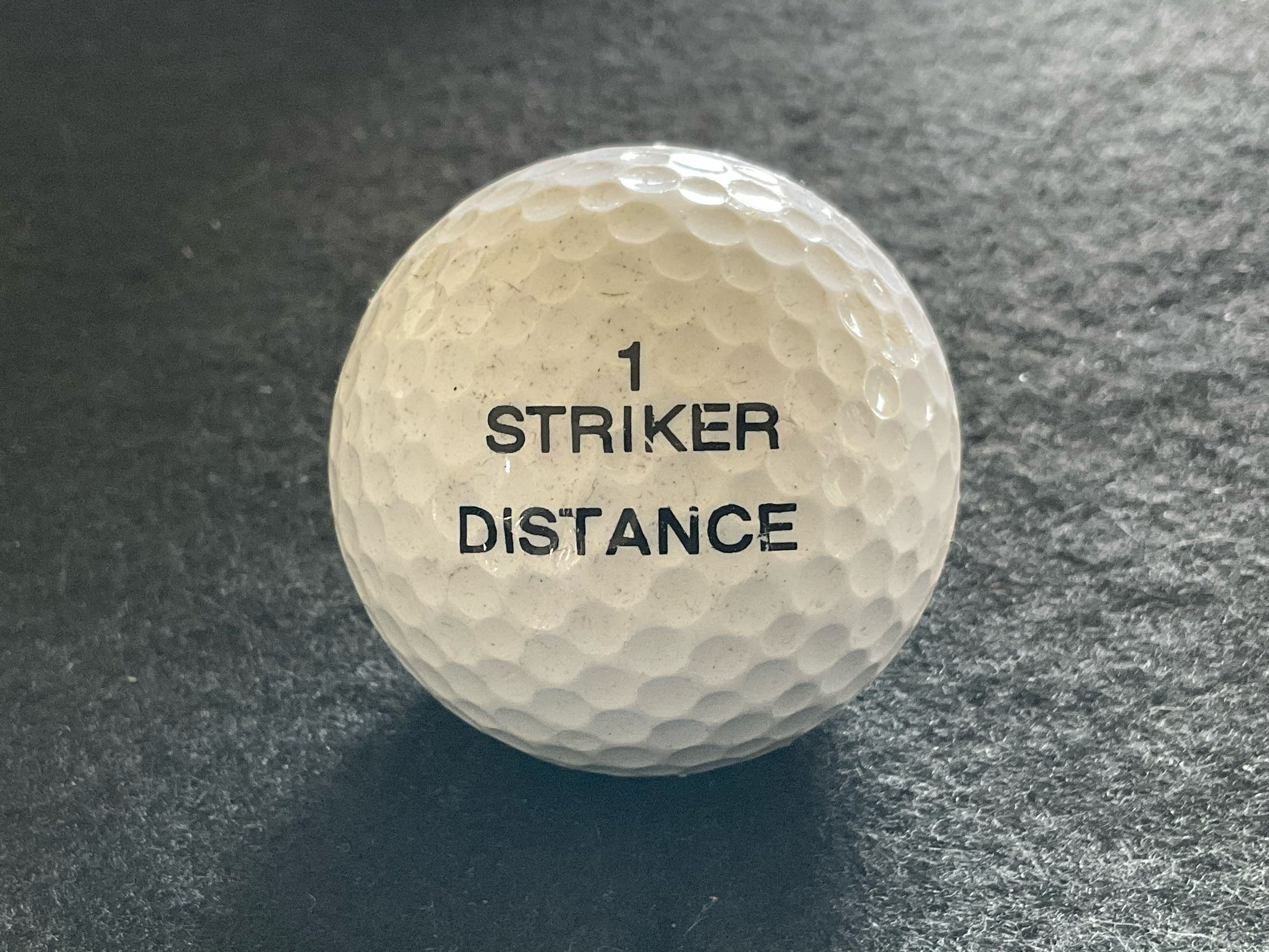 Striker Distance