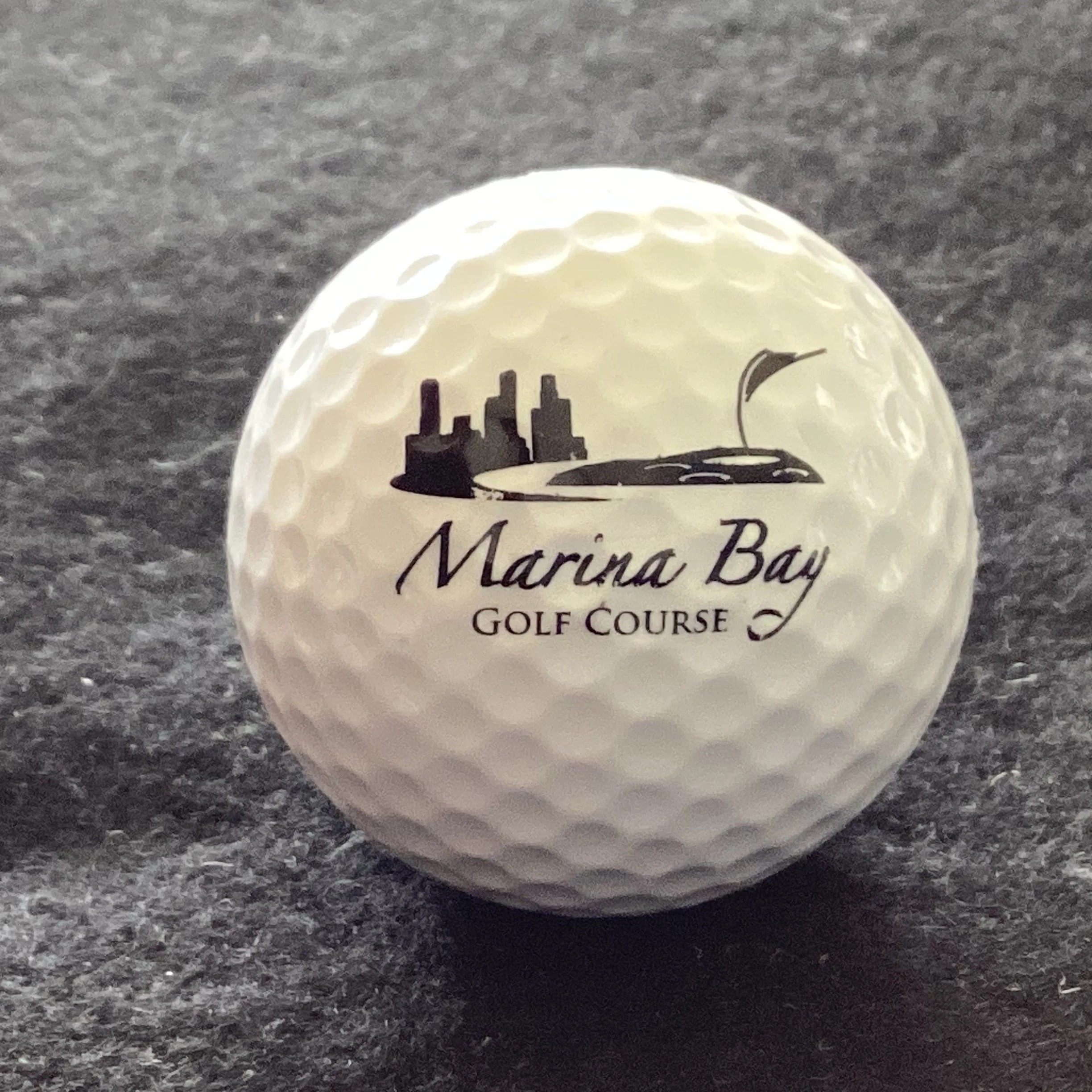 Marina Bay Golf Course