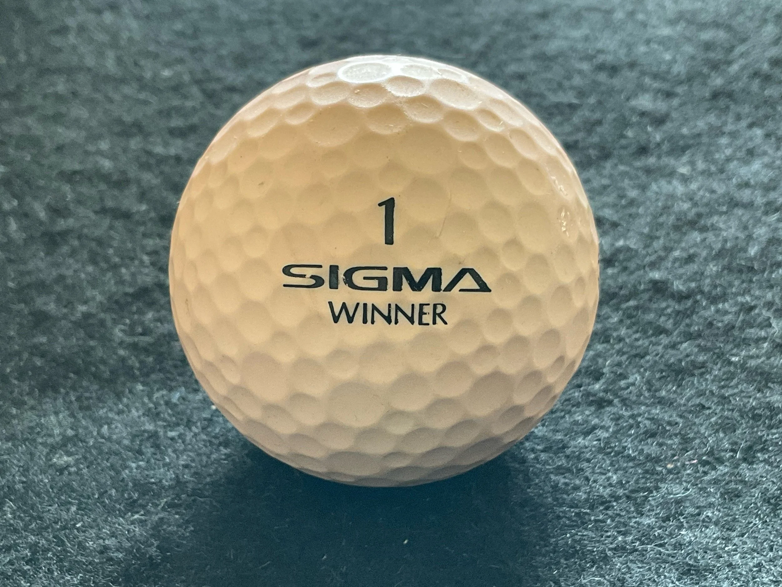 Sigma - Winner